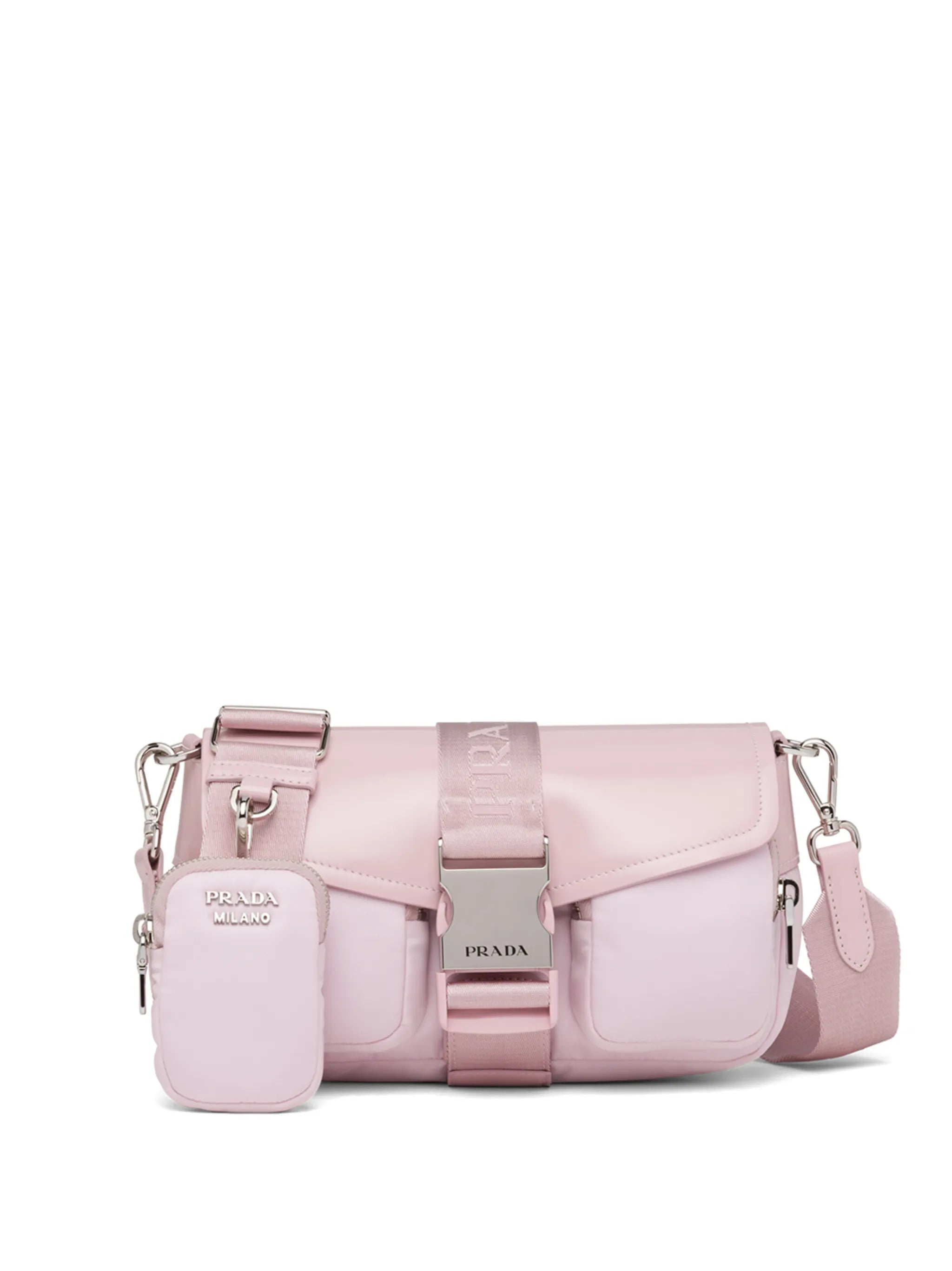 Prada Pocket shoulder bag