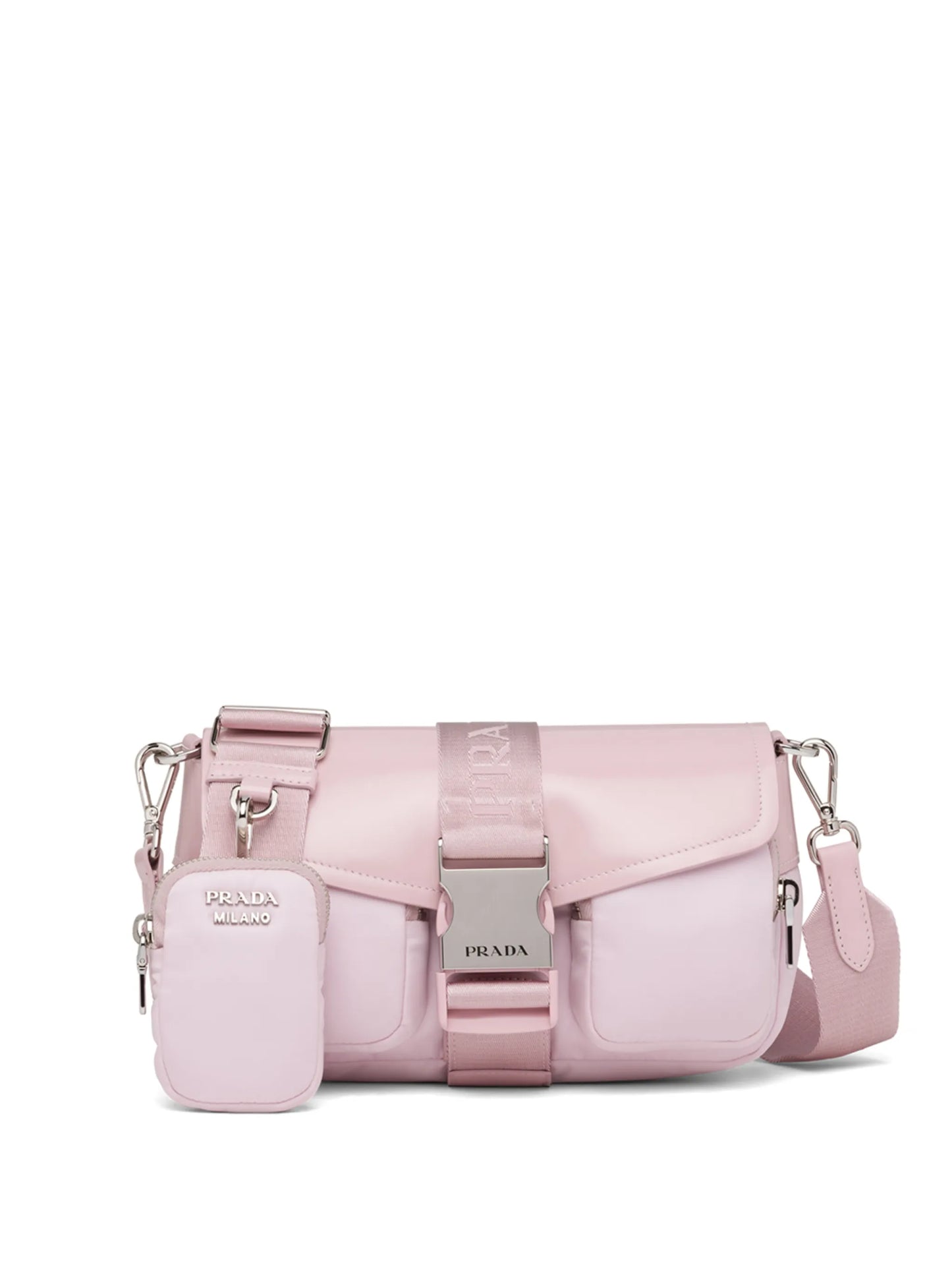 Prada Pocket shoulder bag