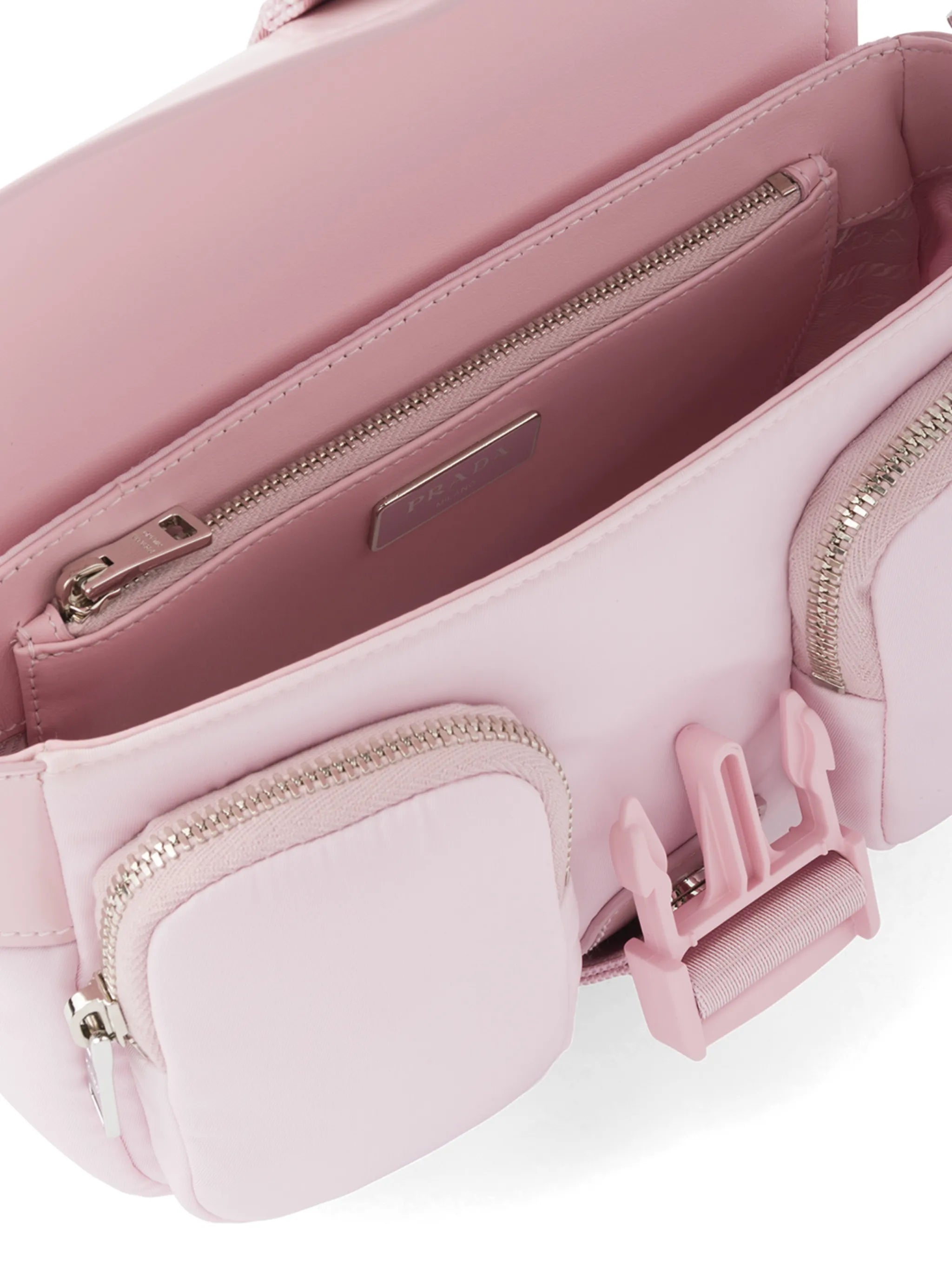 Prada Pocket shoulder bag