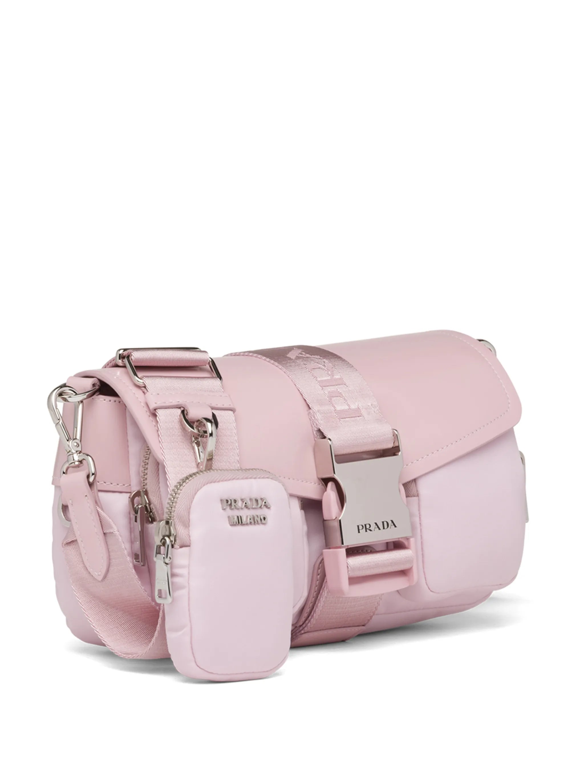 Prada Pocket shoulder bag