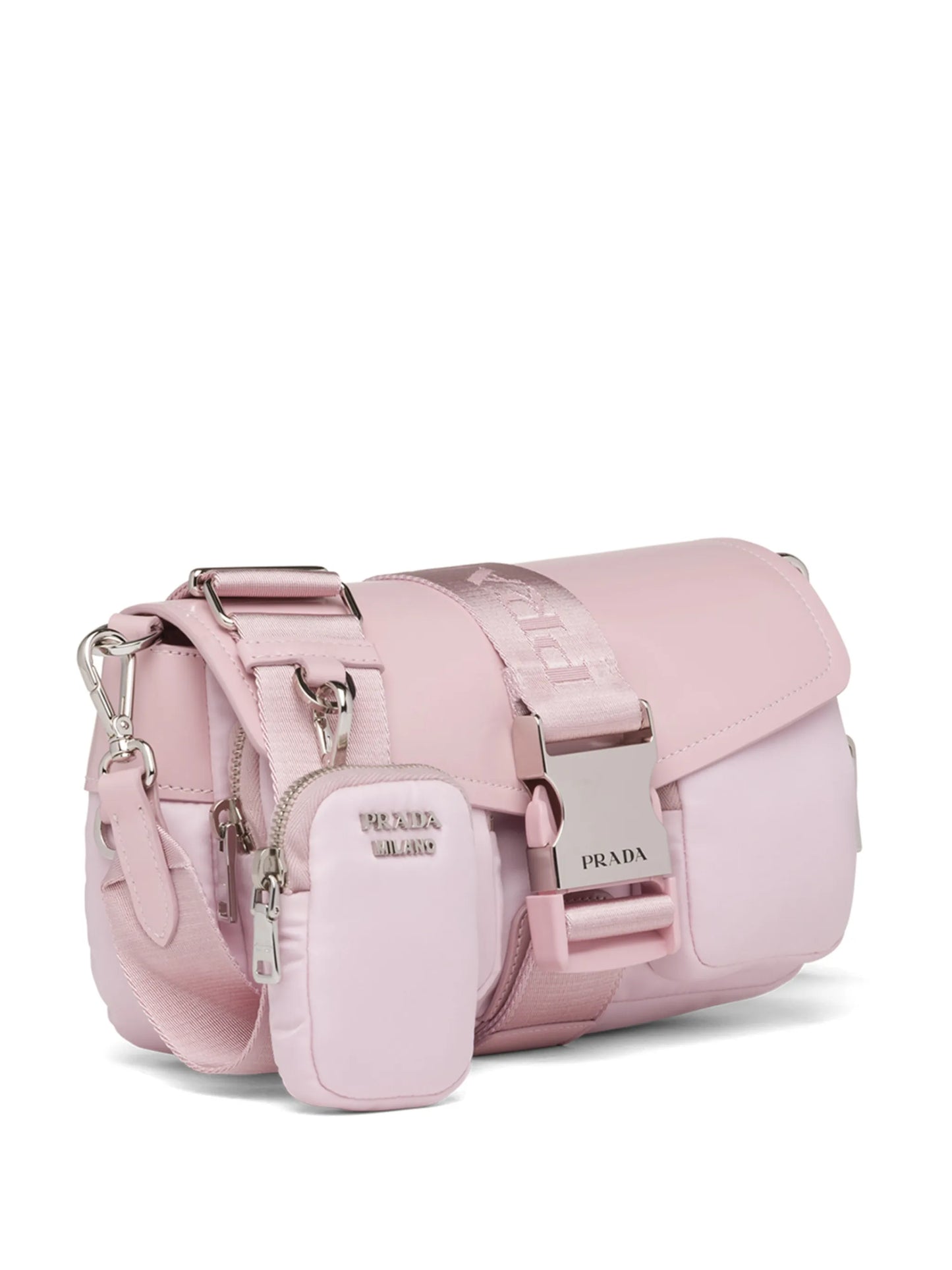 Prada Pocket shoulder bag