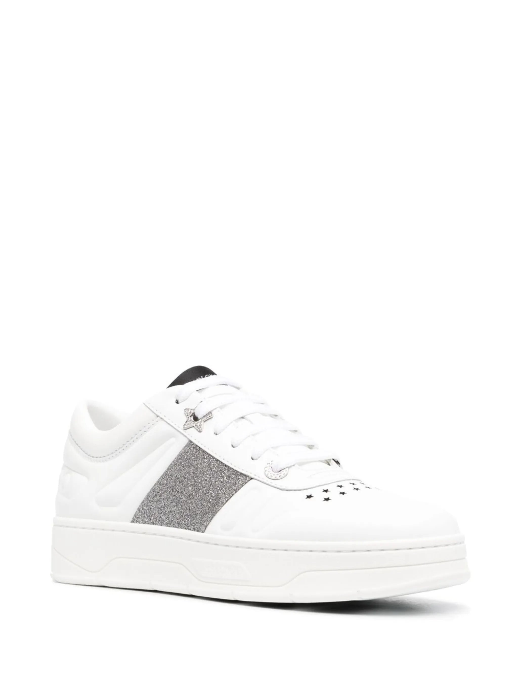 Hawaii leather sneakers