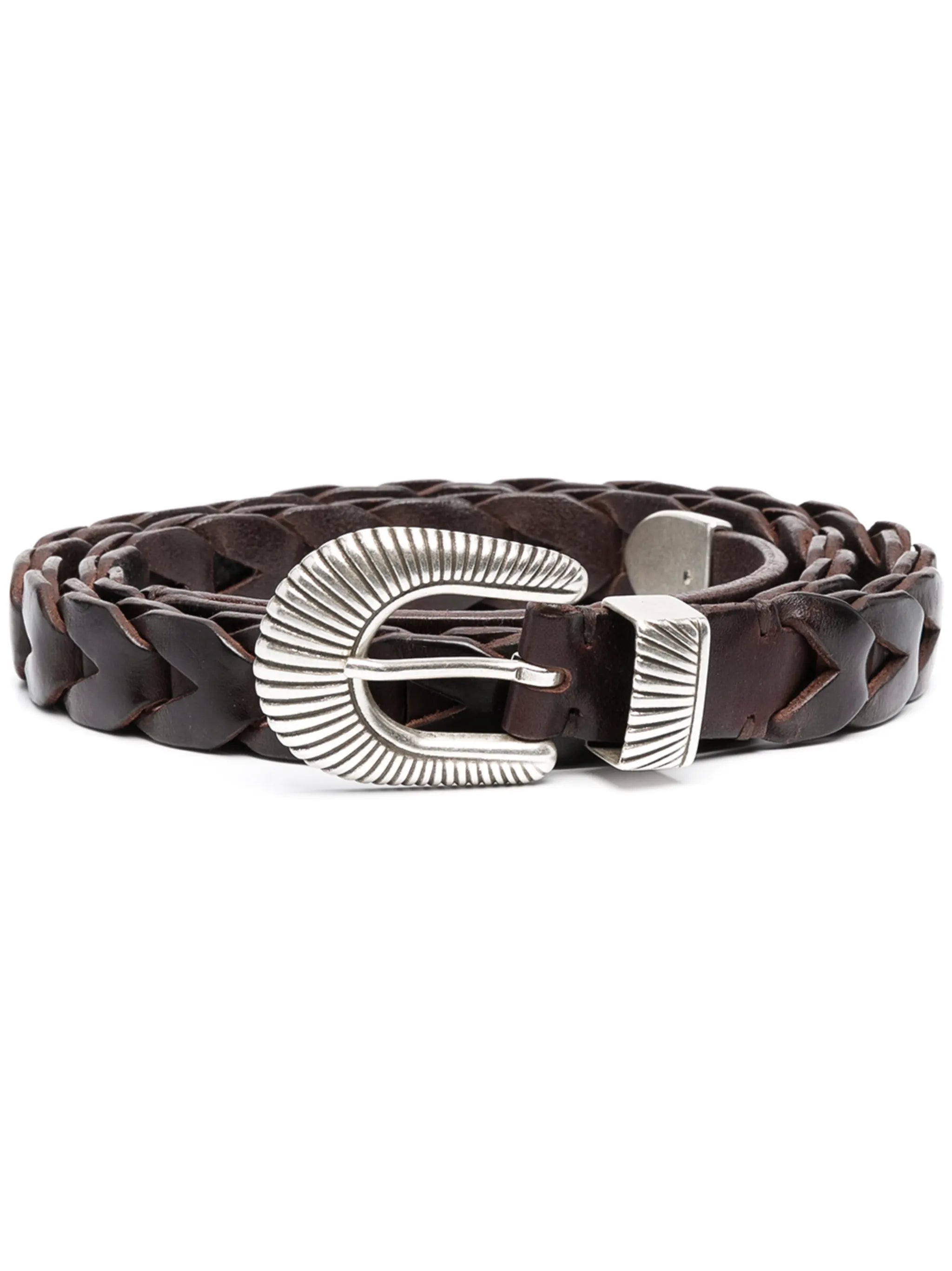 Juno woven detail belt