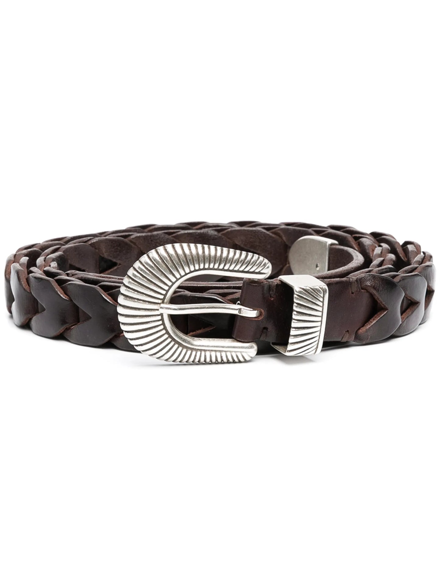 Juno woven detail belt