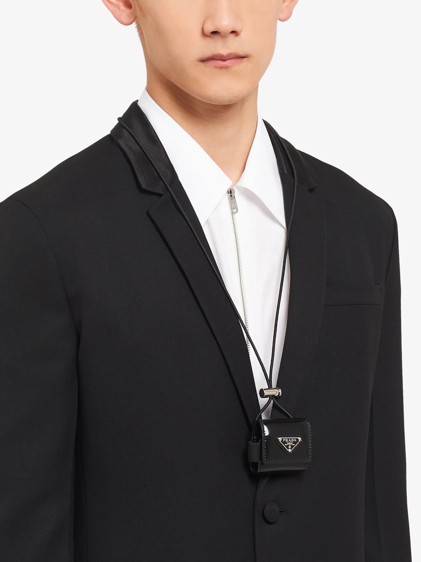 triangle-logo AirPods Pro case