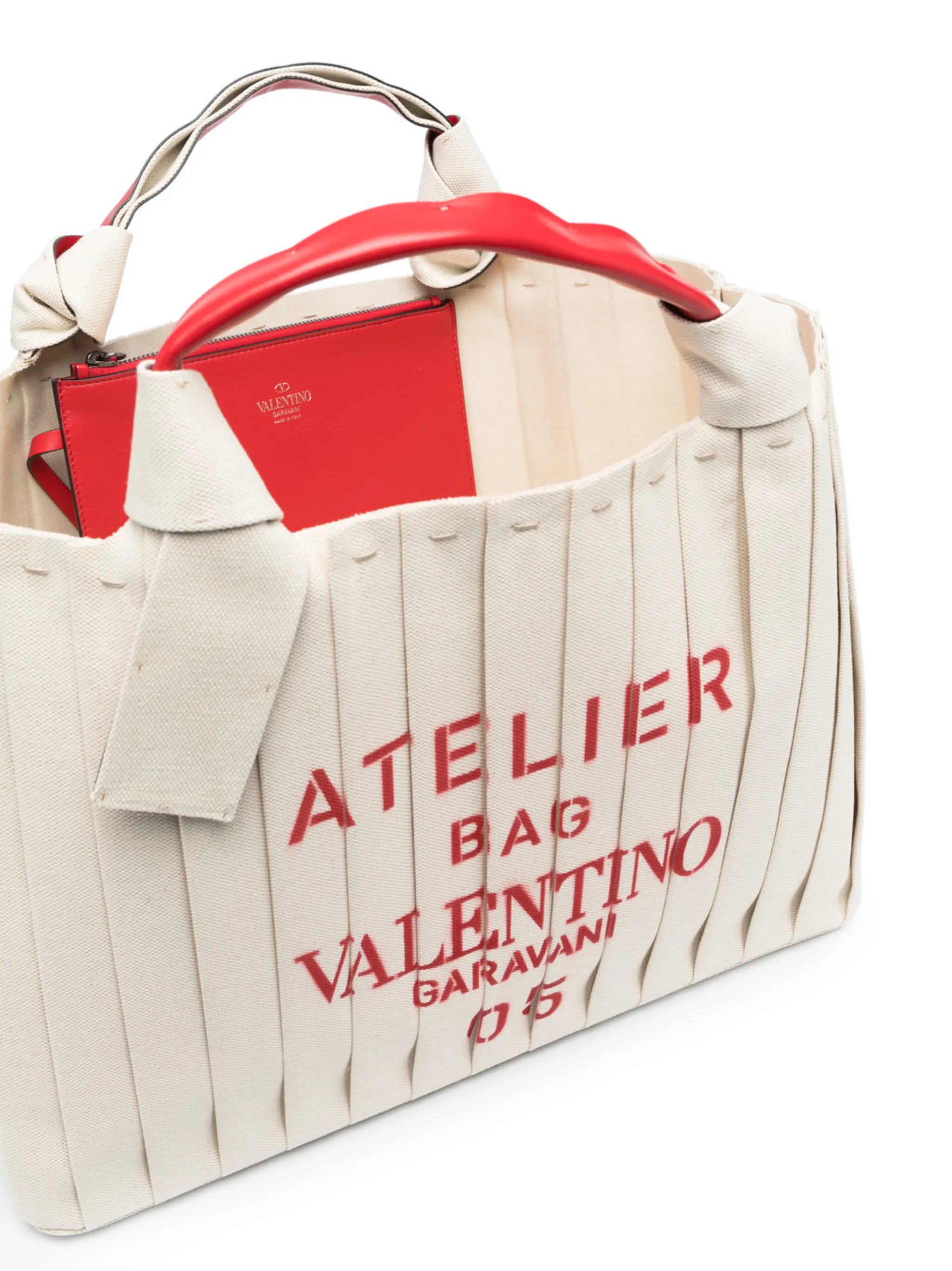 small Atelier tote bag