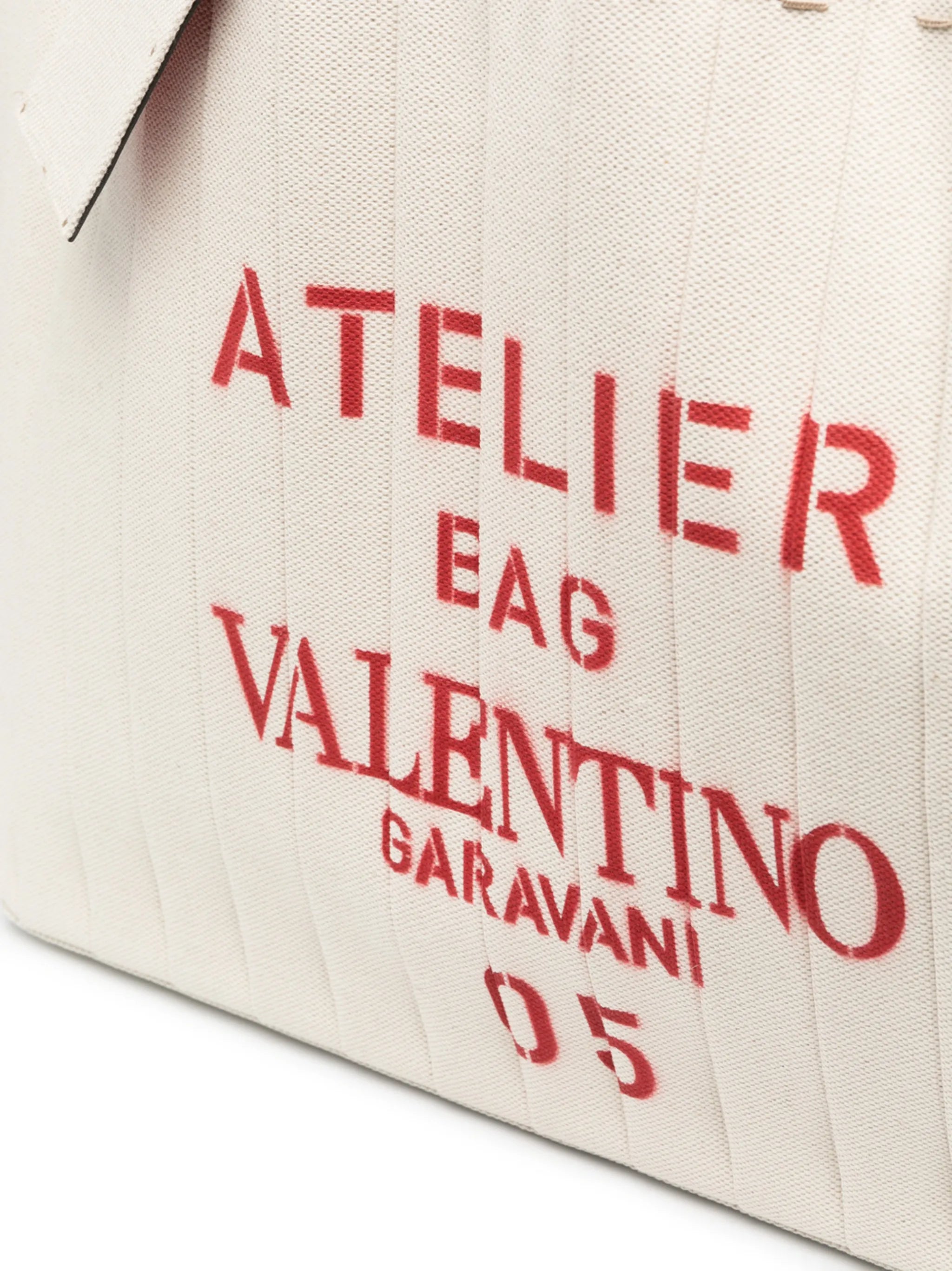 small Atelier tote bag