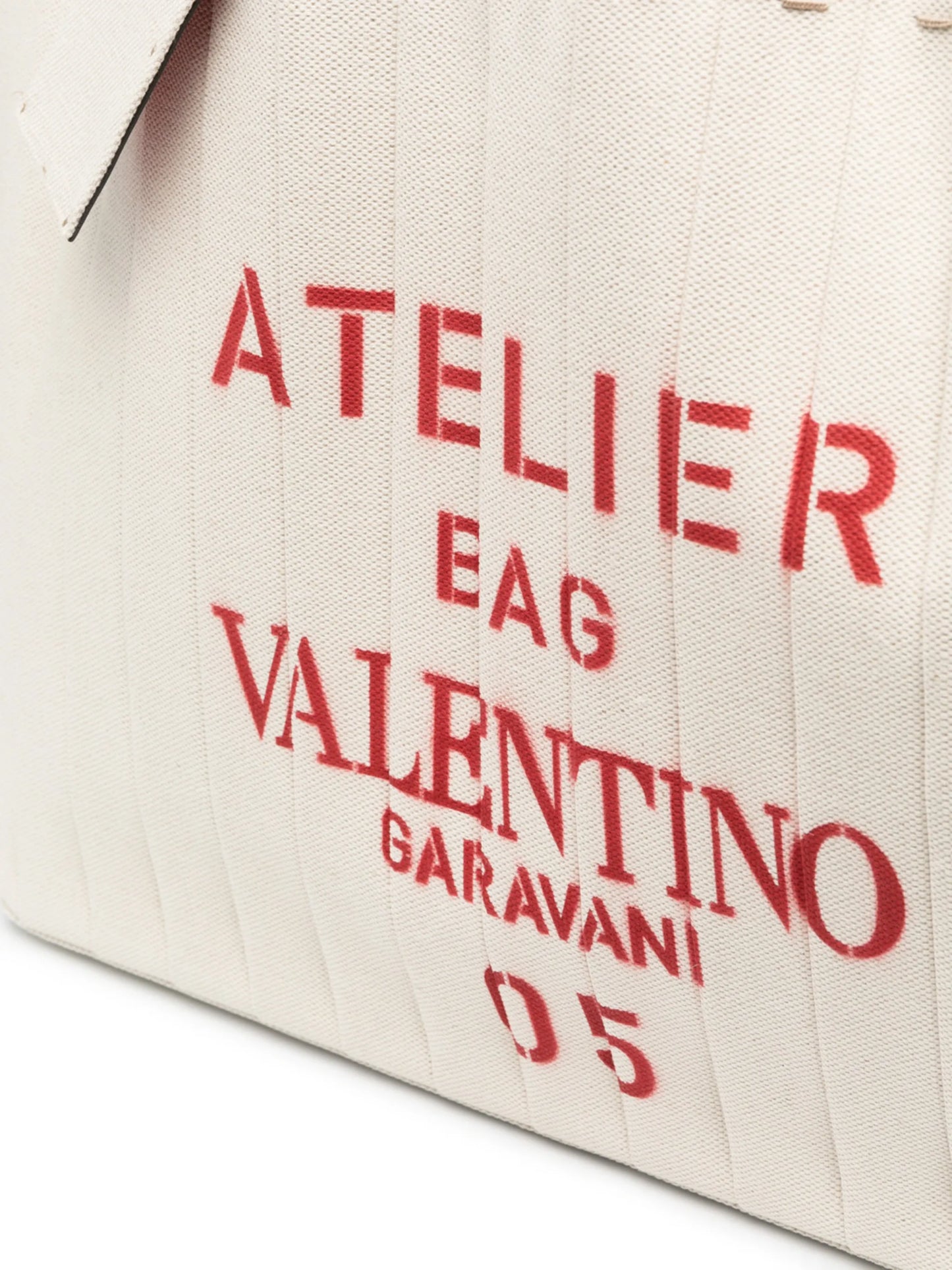 small Atelier tote bag