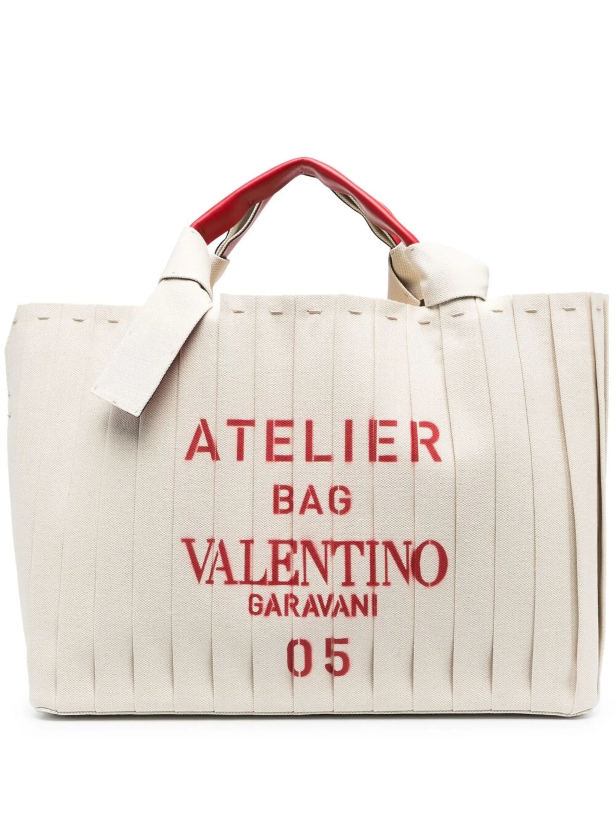 small Atelier tote bag