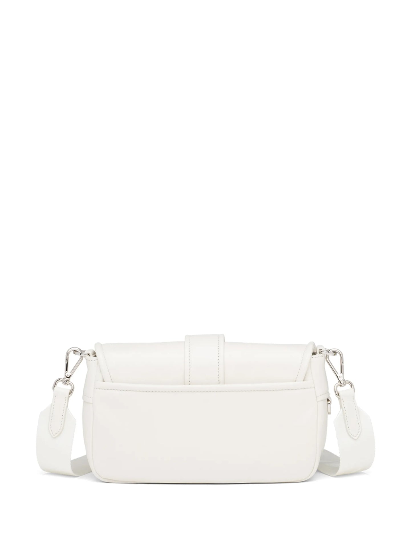 Pocket nappa leather bag