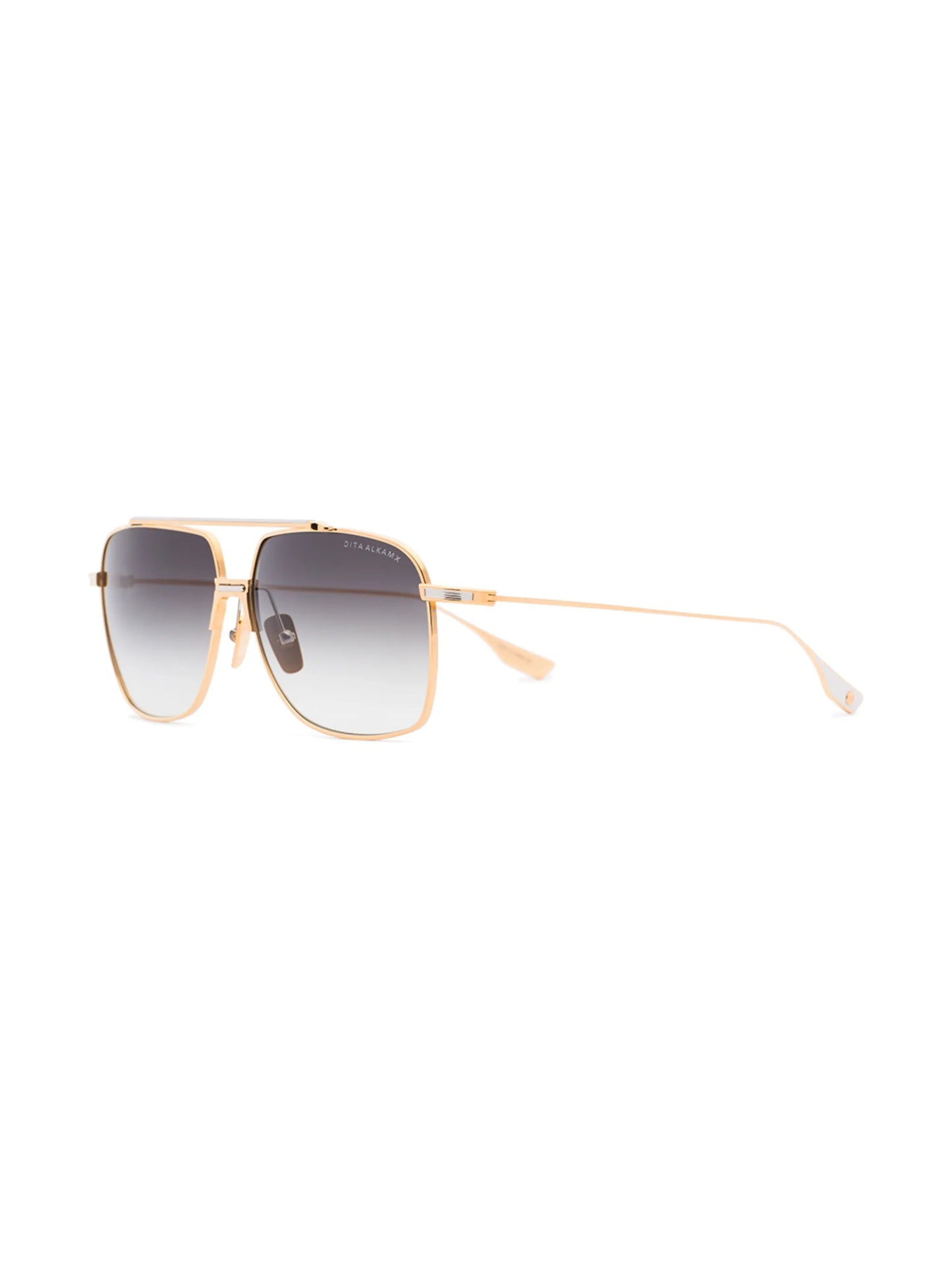 Alkamx pilot-frame sunglasses