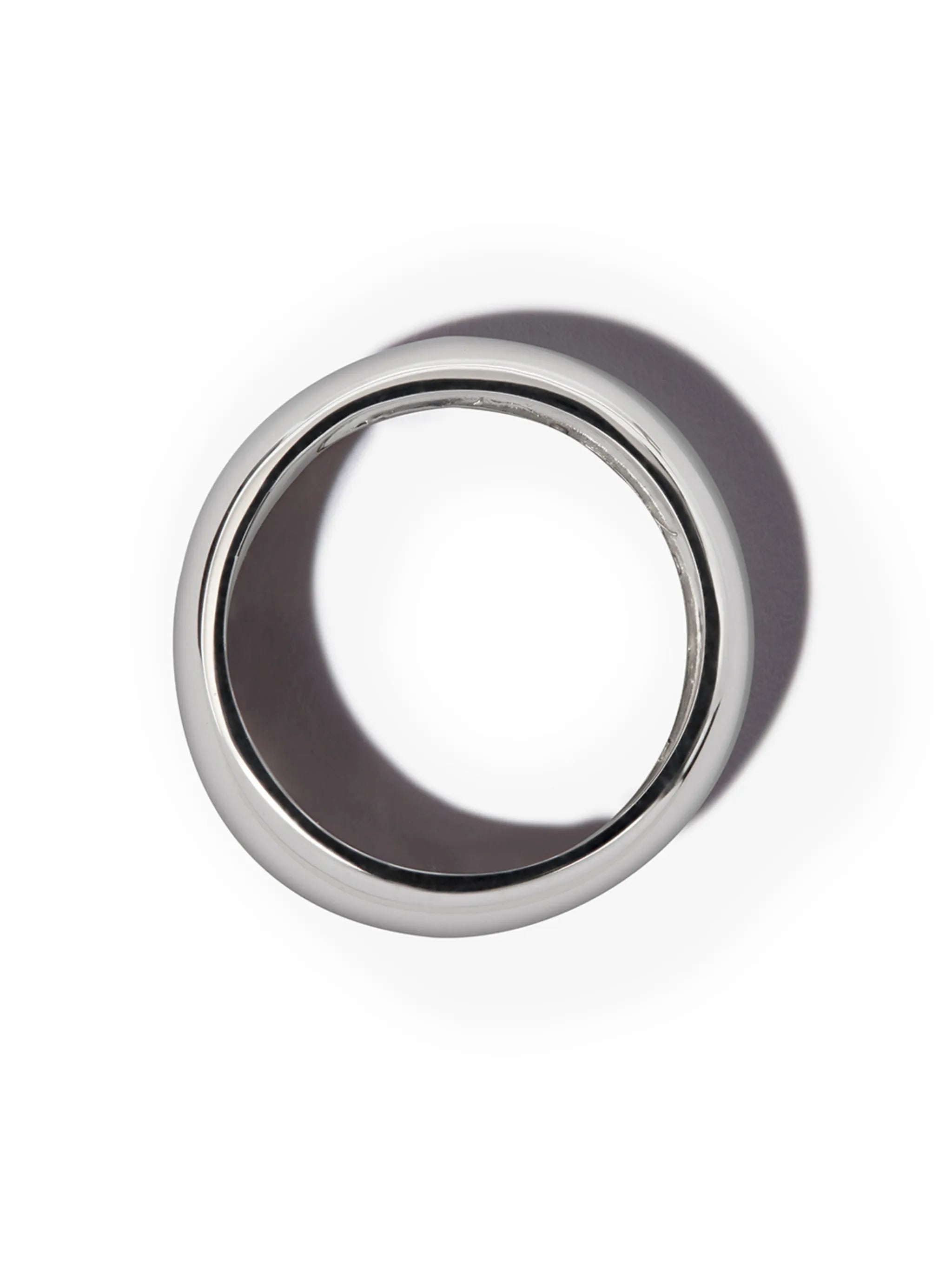14kt Barrell ring