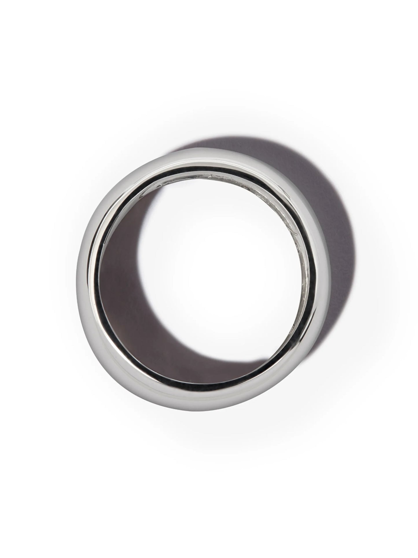 14kt Barrell ring