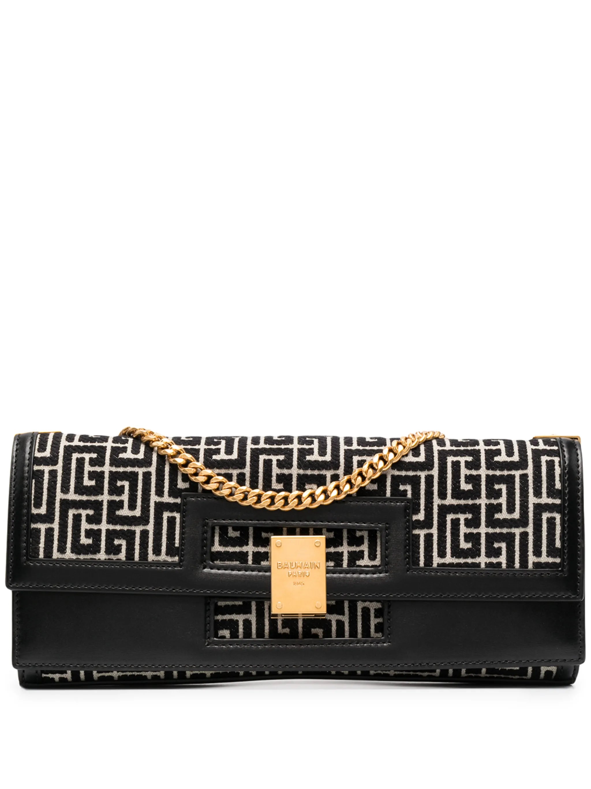 medium 1945 Heritage monogram jacquard shoulder bag