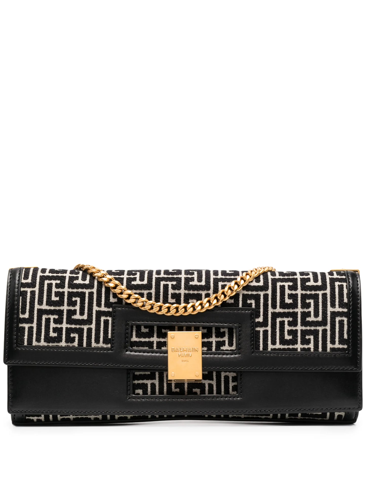 medium 1945 Heritage monogram jacquard shoulder bag