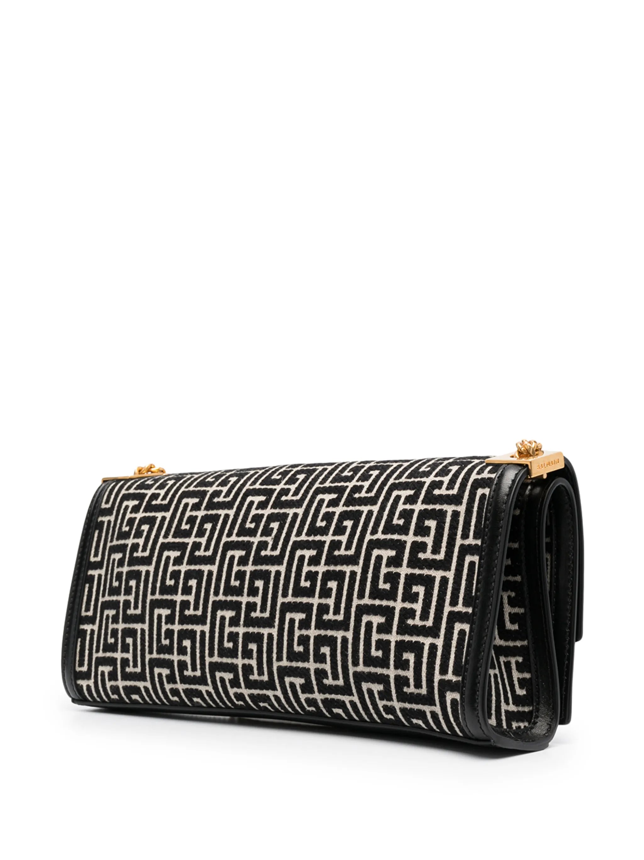 medium 1945 Heritage monogram jacquard shoulder bag