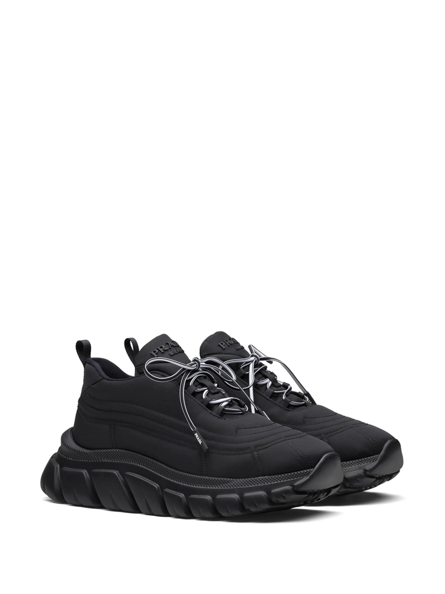 low-top sneakers