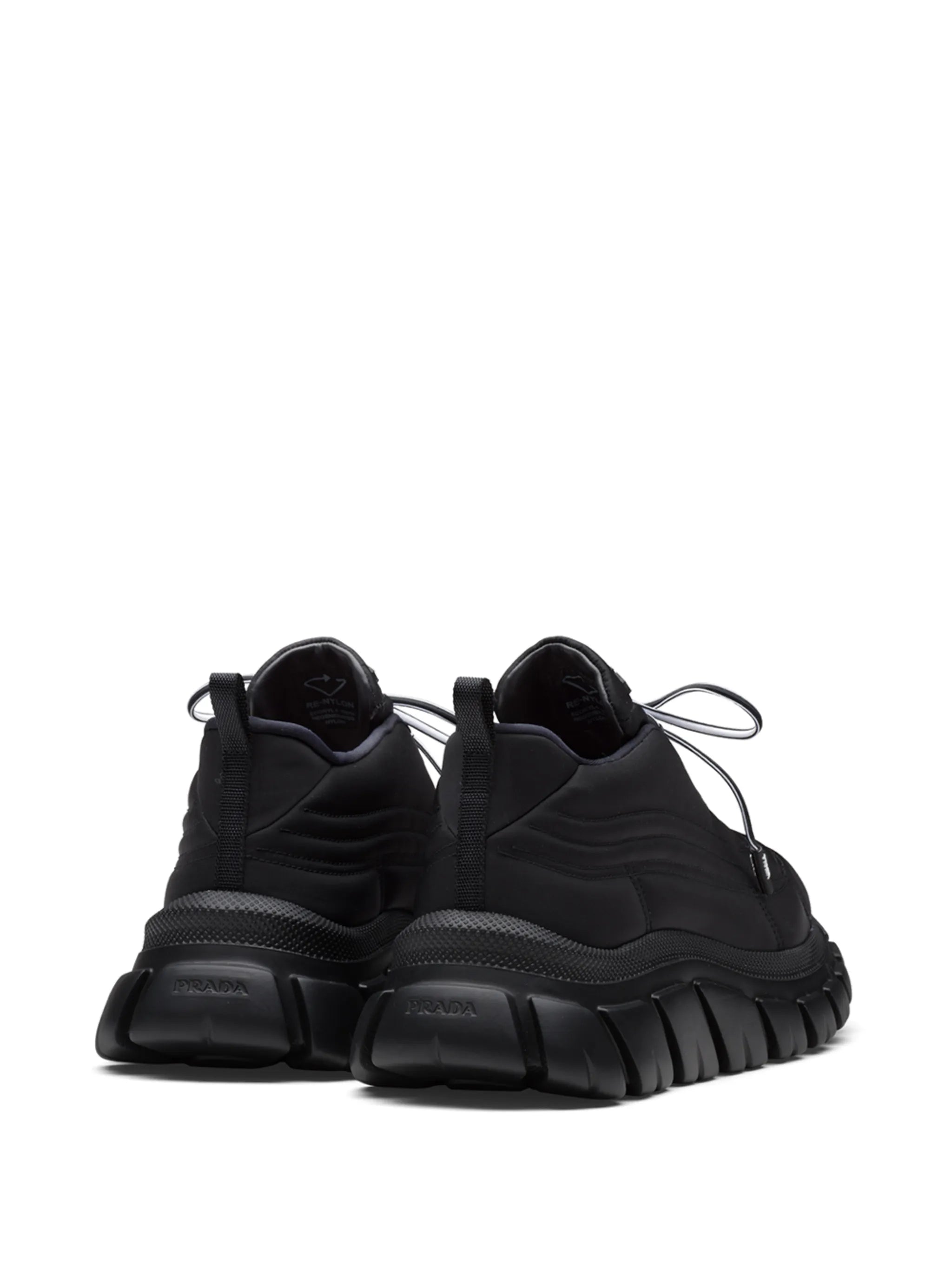 low-top sneakers