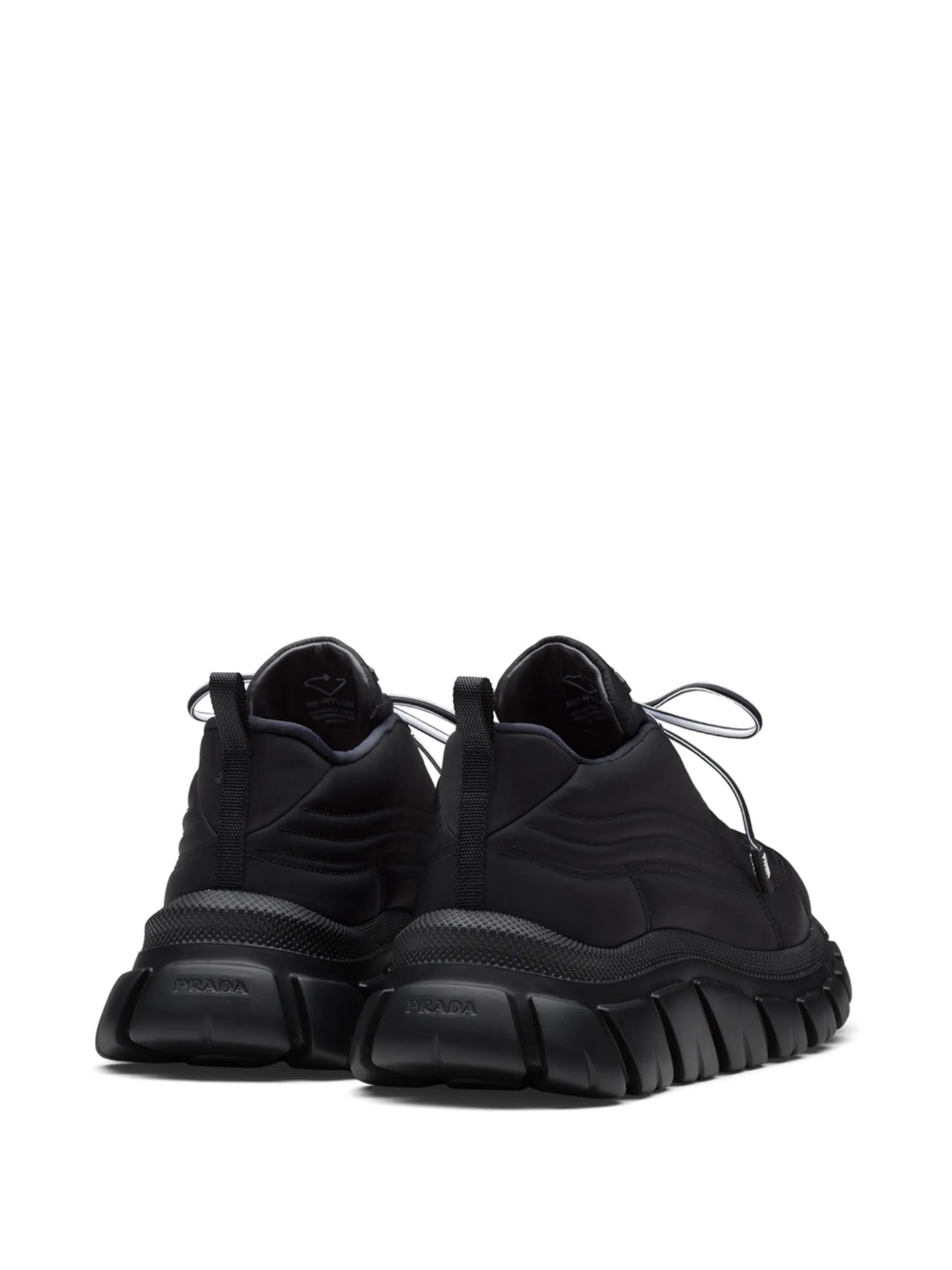 low-top sneakers