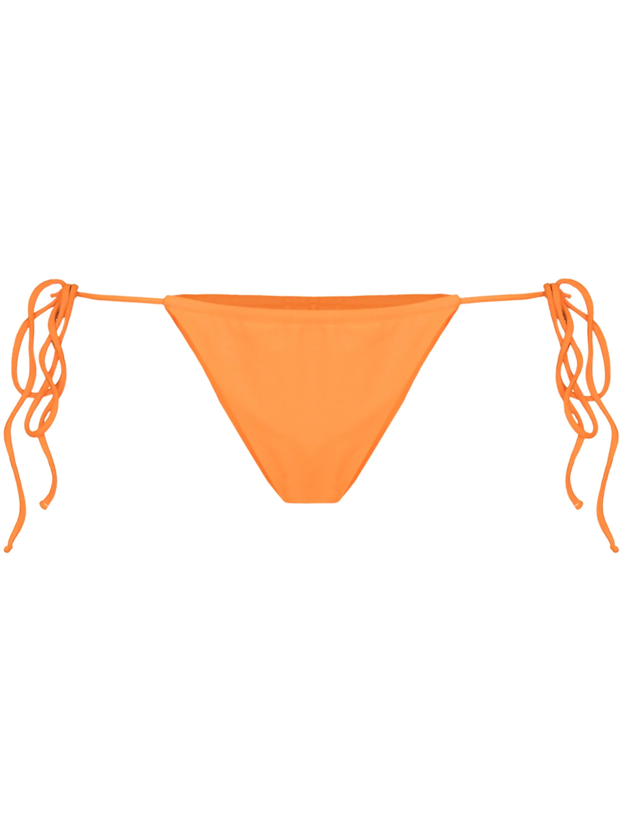 Lana tie-fastening bikini bottoms