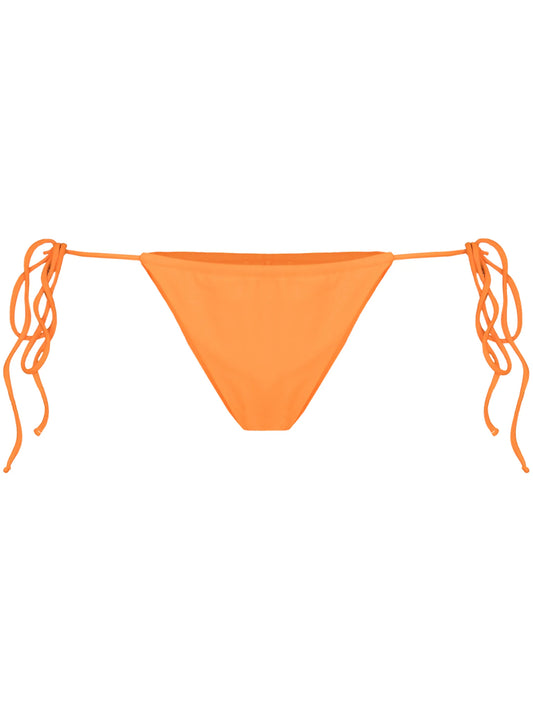 Lana tie-fastening bikini bottoms