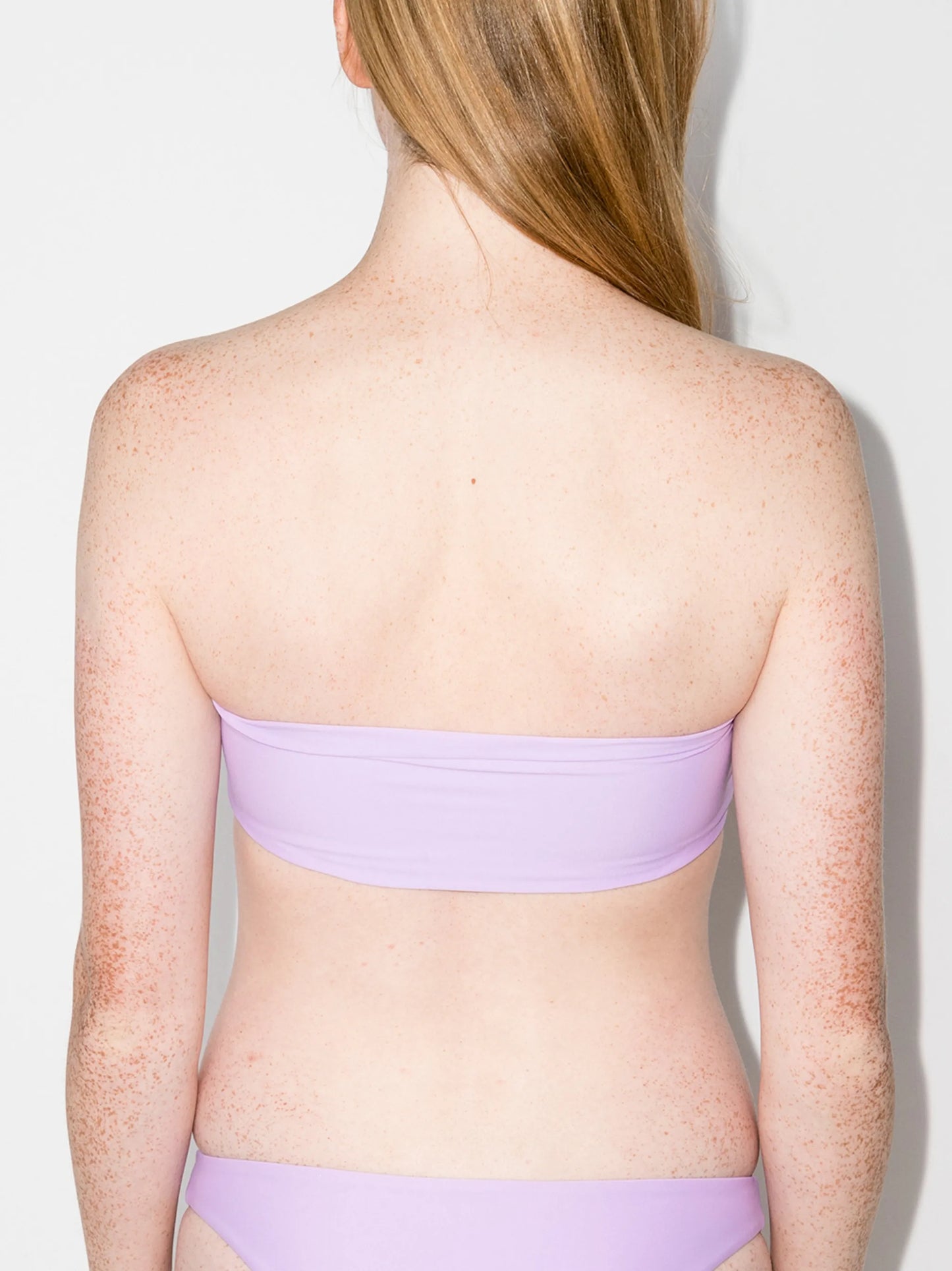 bandeau bikini top