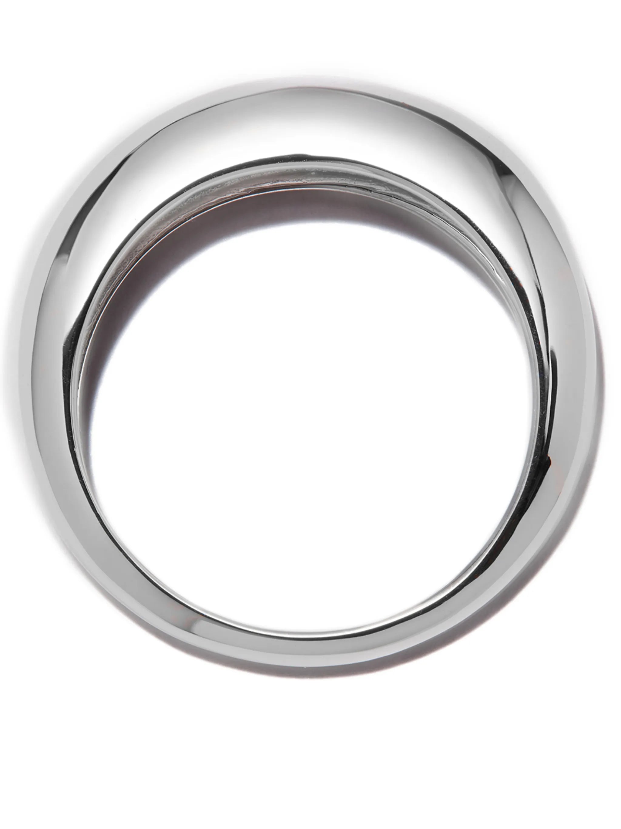 14kt dome ring
