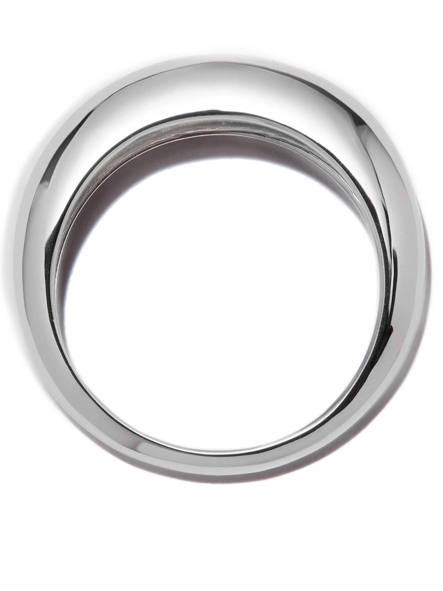 14kt dome ring