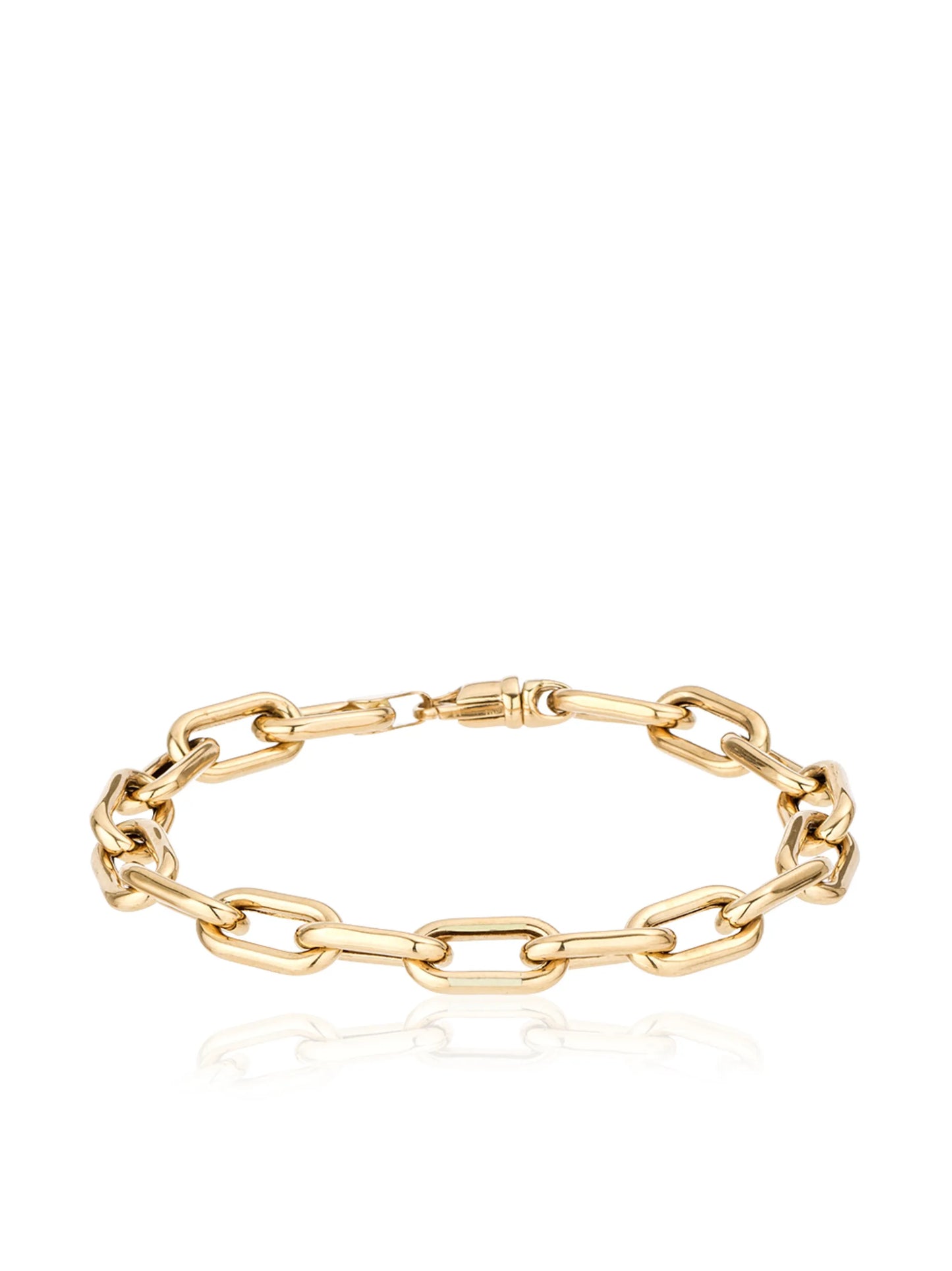 14kt yellow gold bracelet