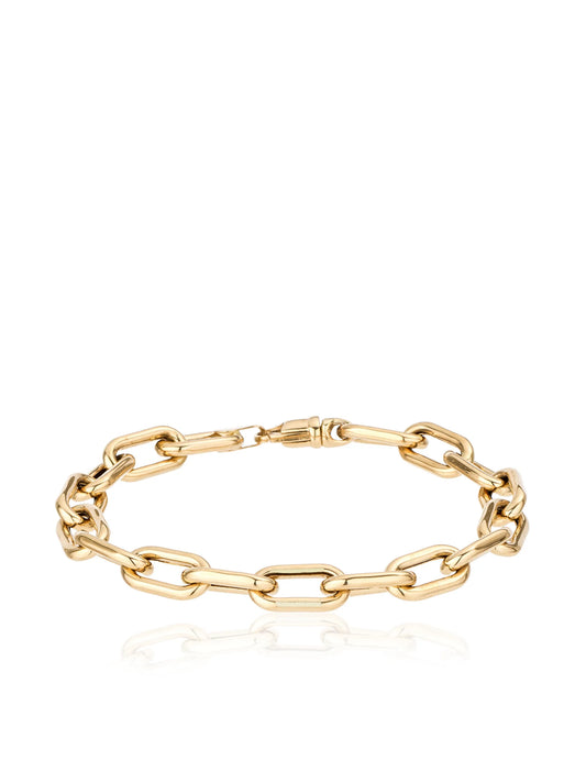 14kt yellow gold bracelet