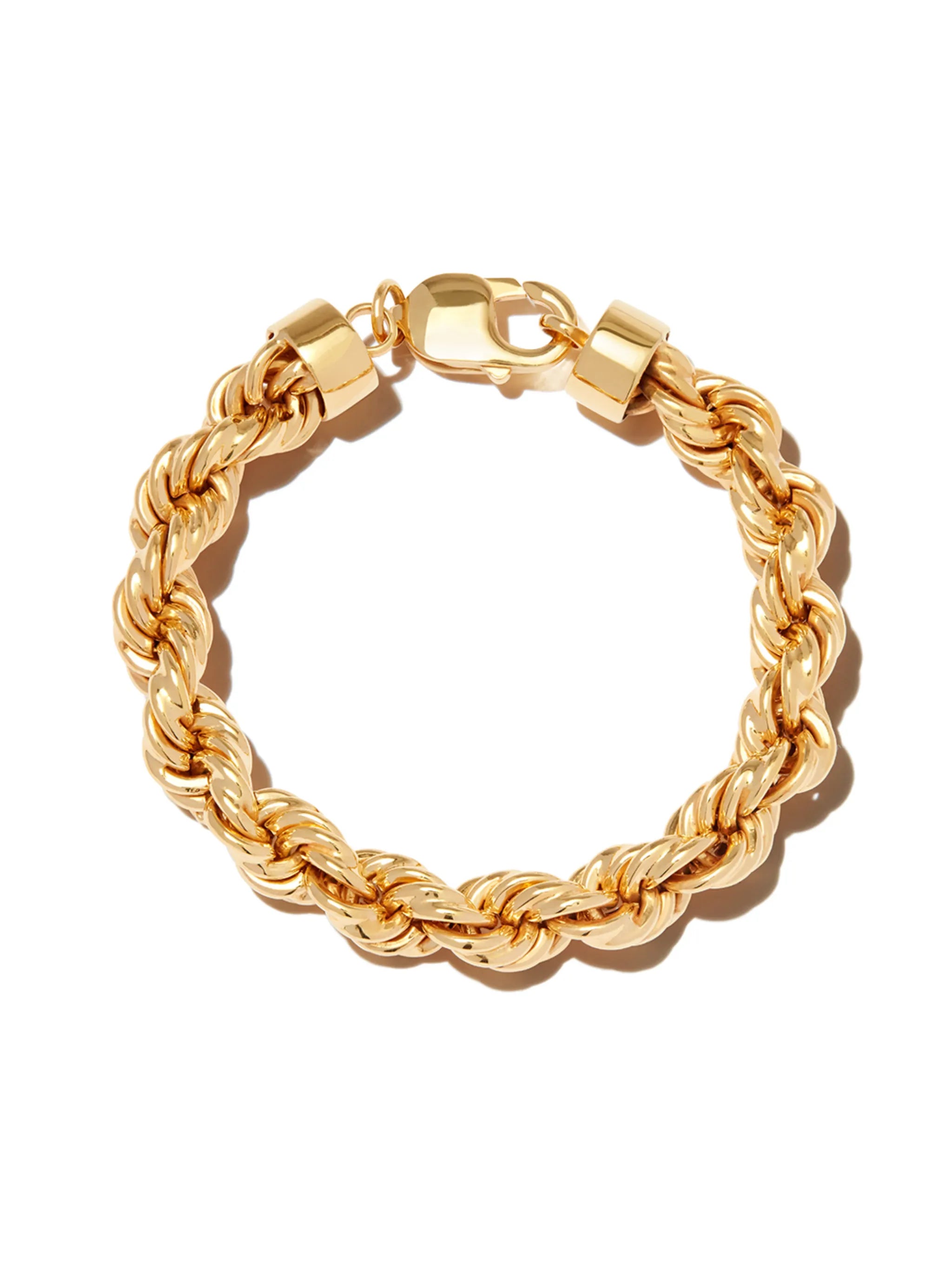 XXL rope chain bracelet