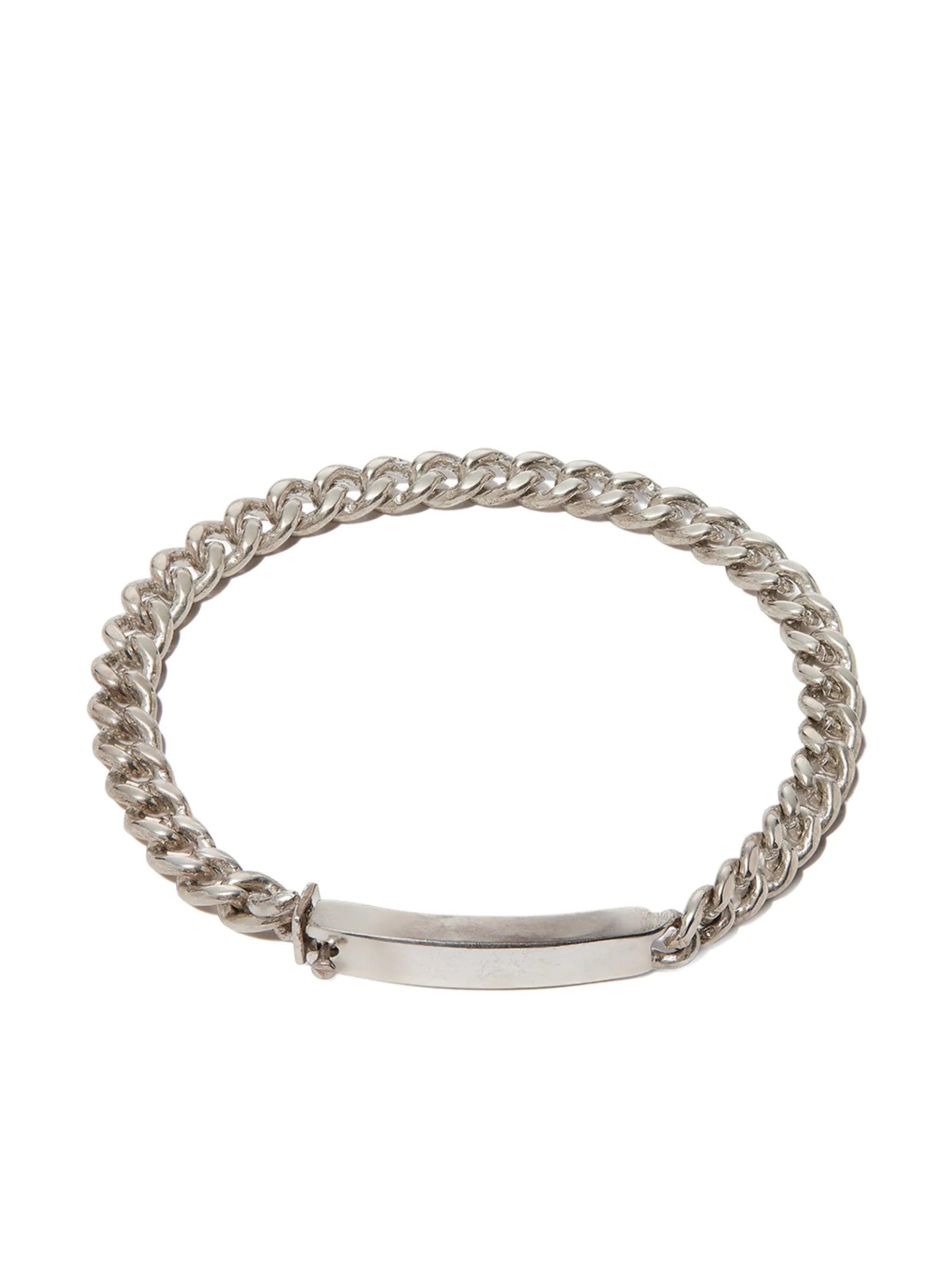ID chain bracelet