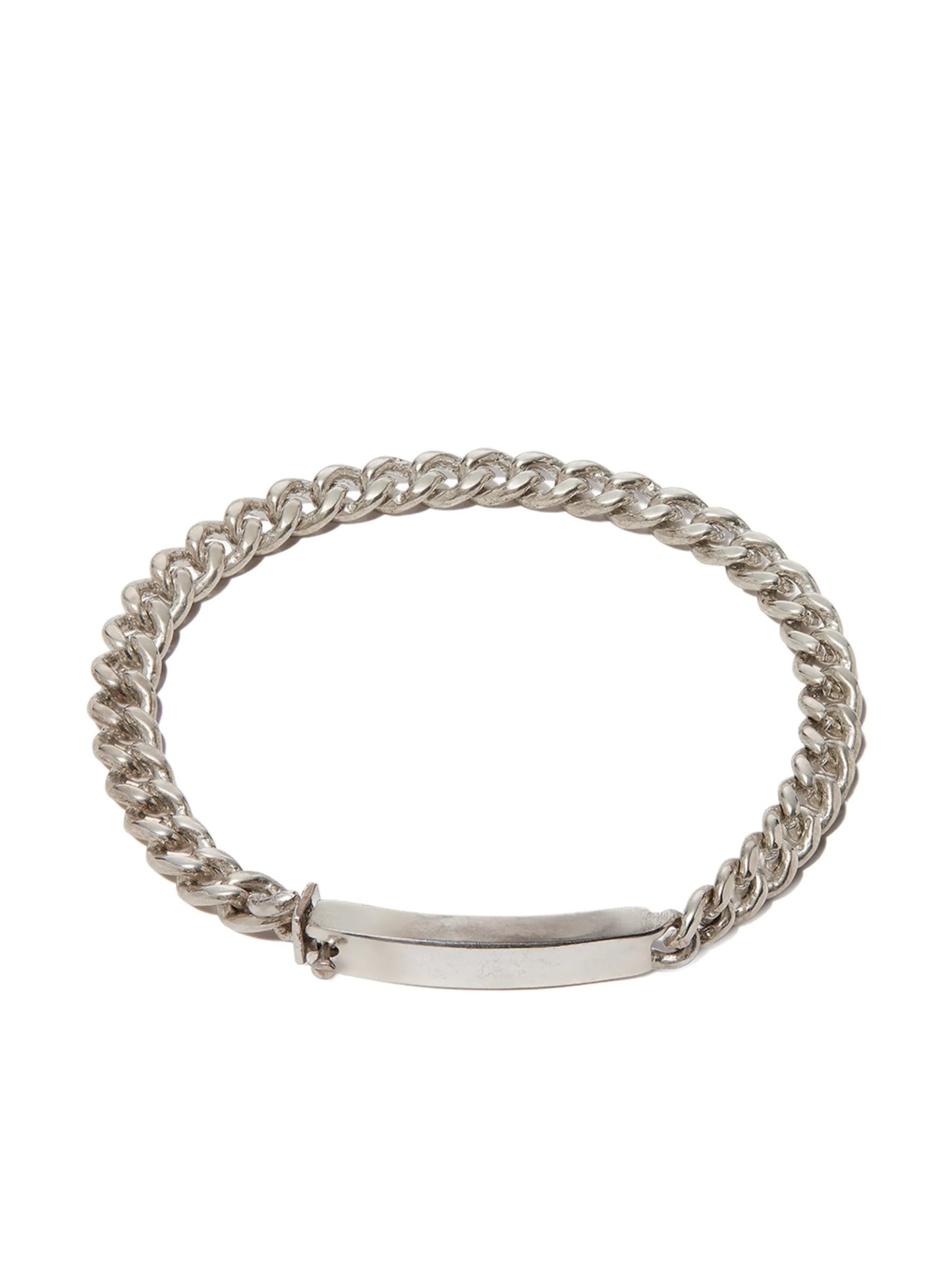 ID chain bracelet