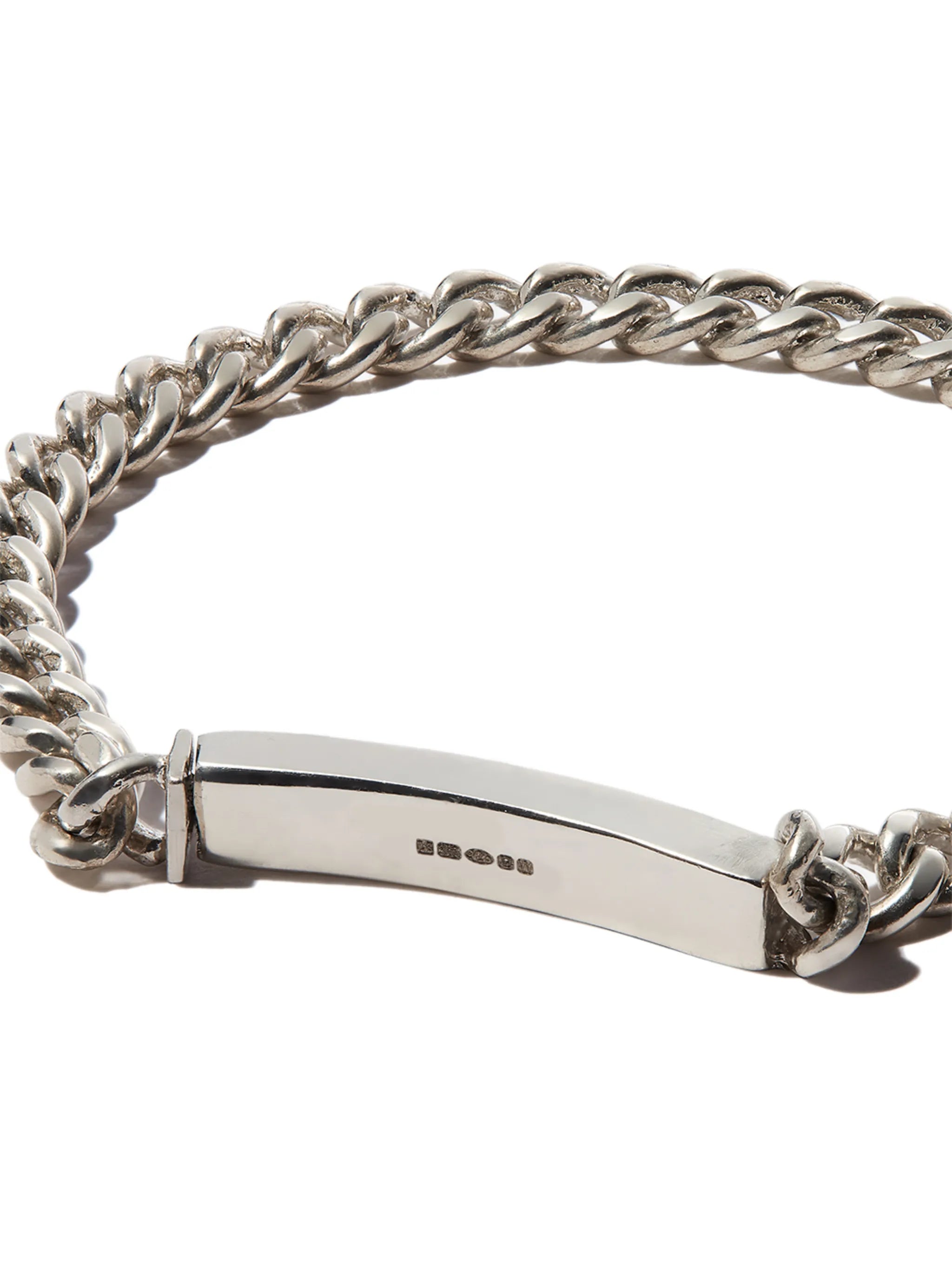 ID chain bracelet
