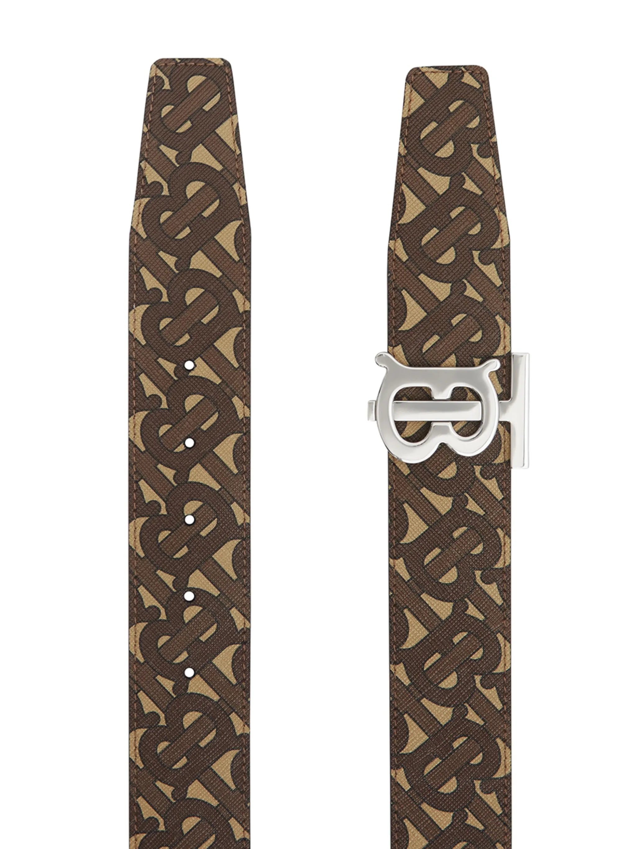 TB reversible belt