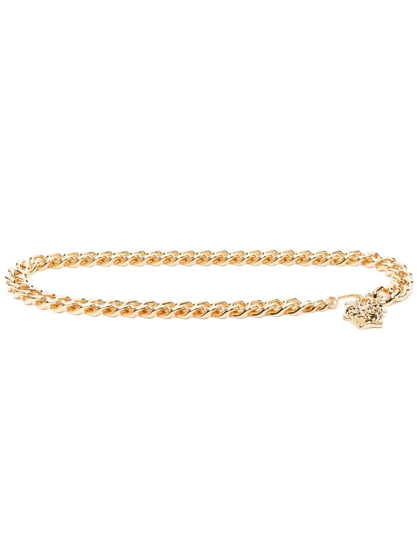 Medusa-charm belt