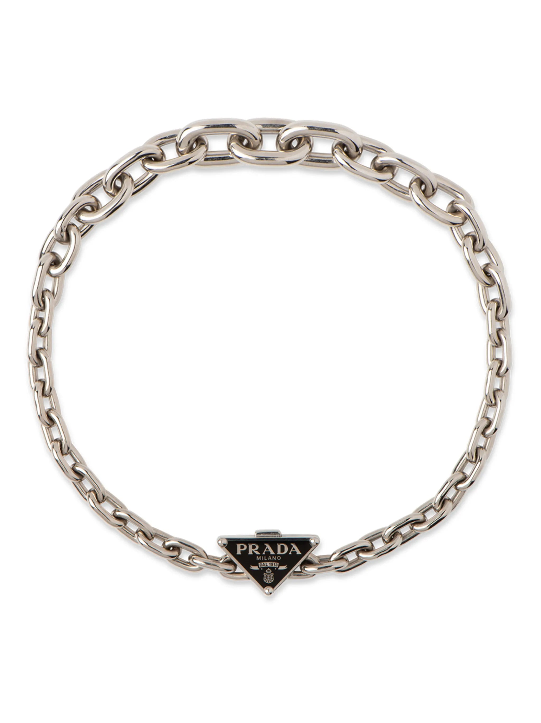 Prada Symbole necklace