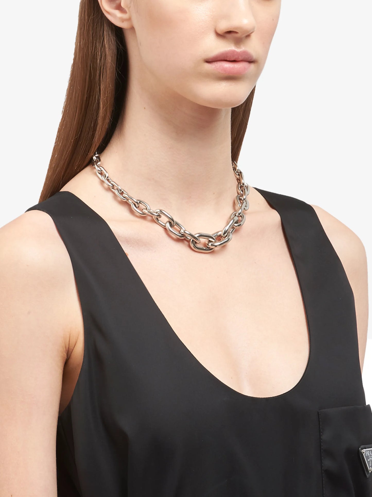 Prada Symbole necklace