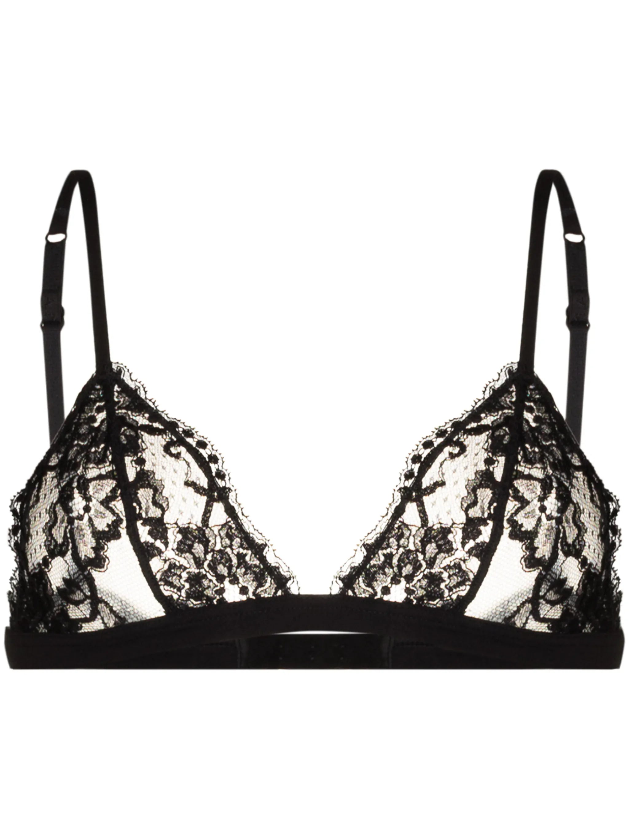 Souple triangle bra