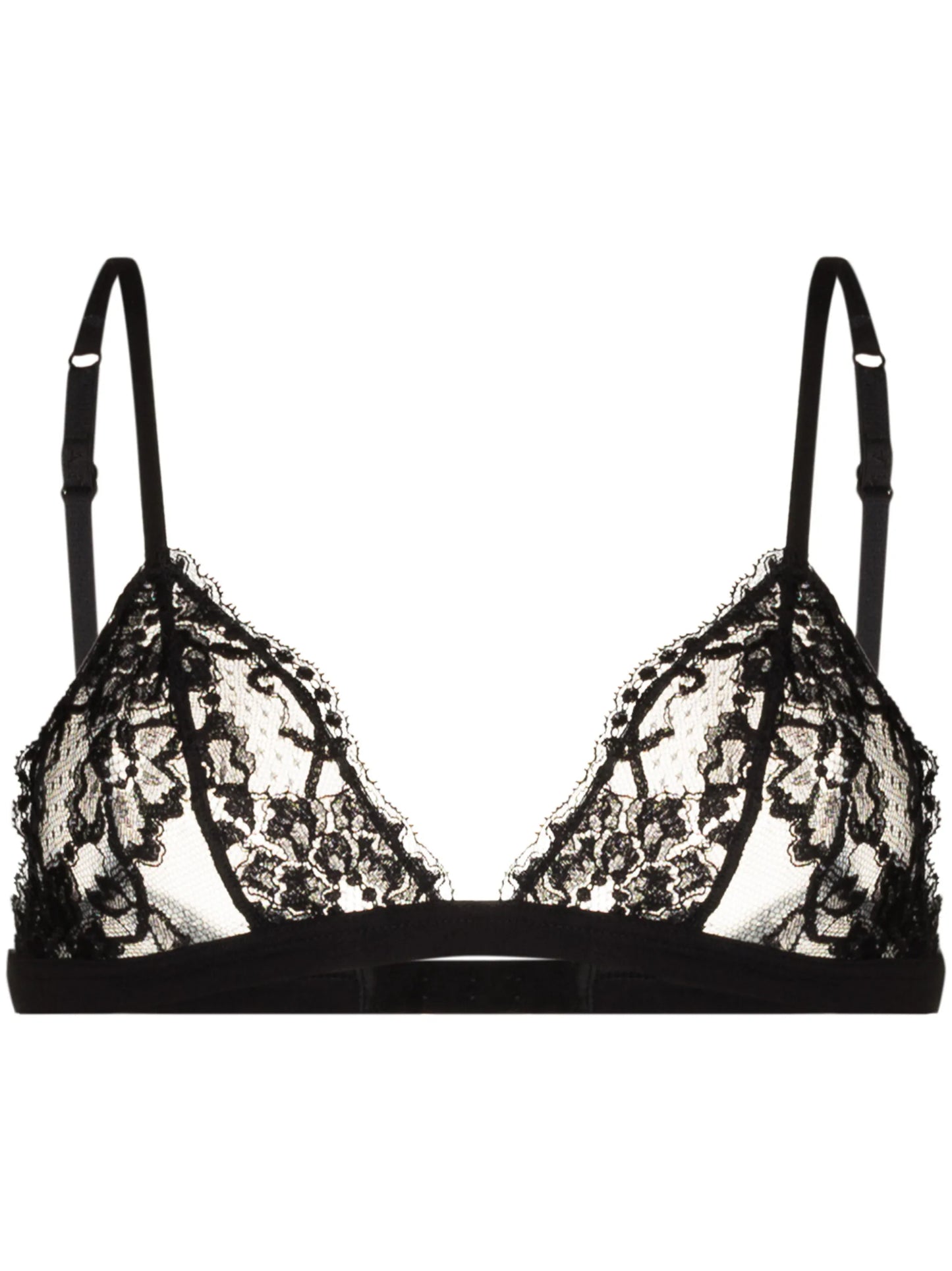 Souple triangle bra