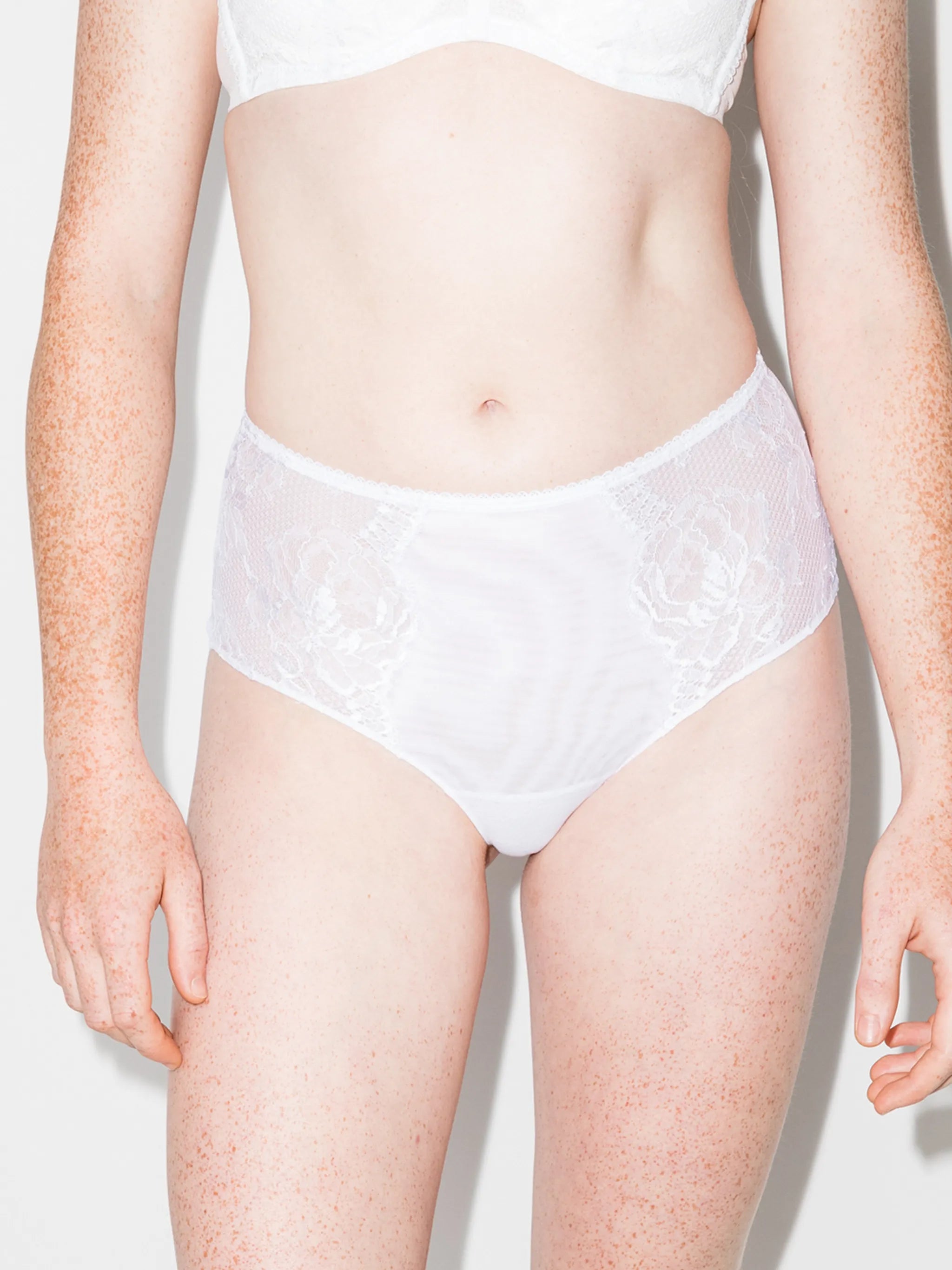 Brigitta high-rise briefs