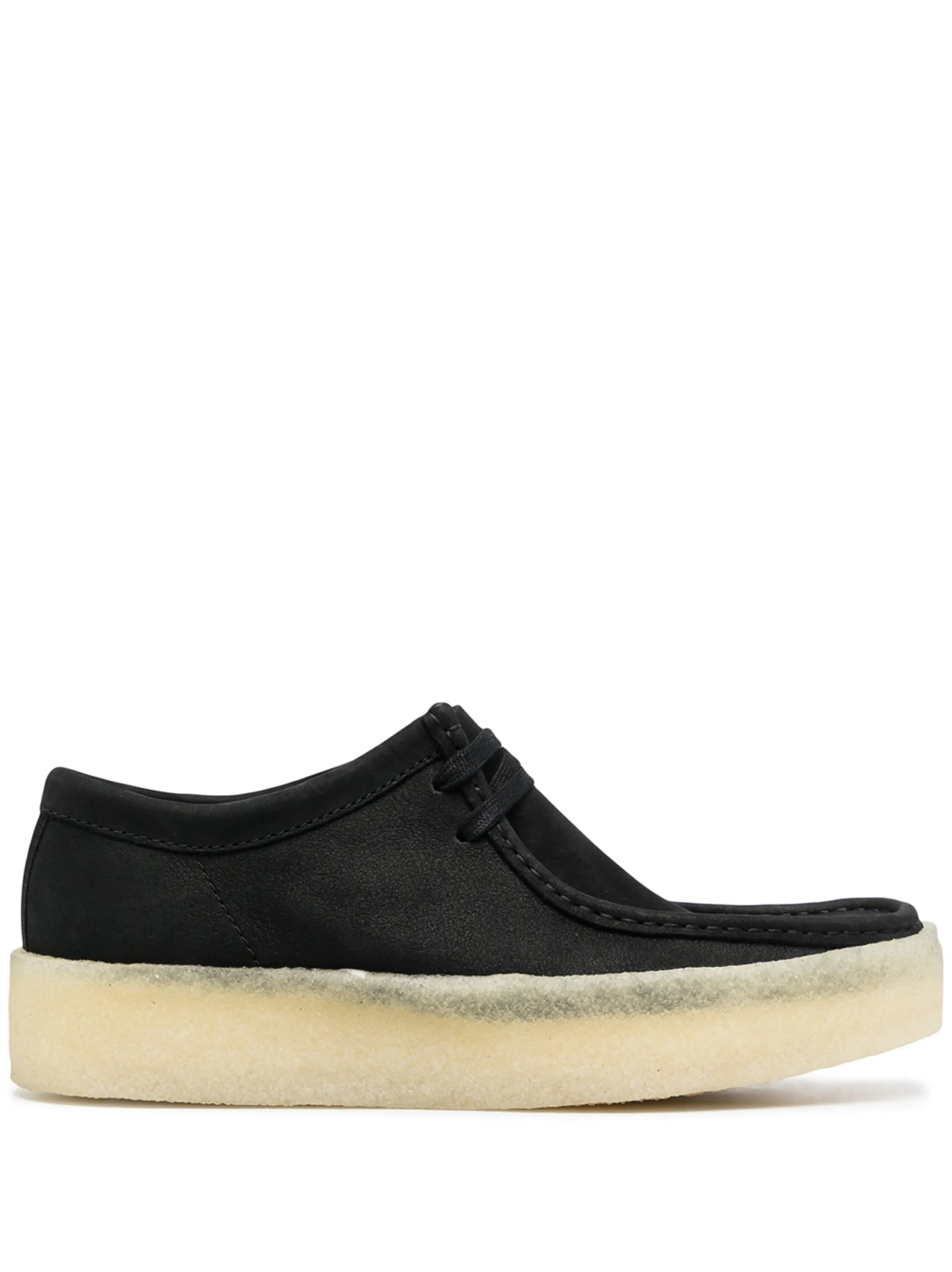 Wallabee Cup suede boots