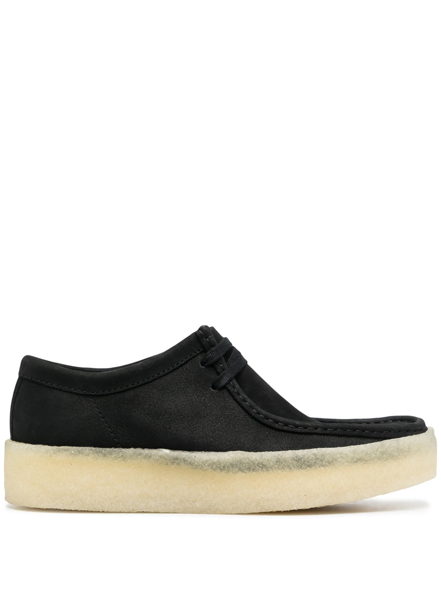 Wallabee Cup suede boots