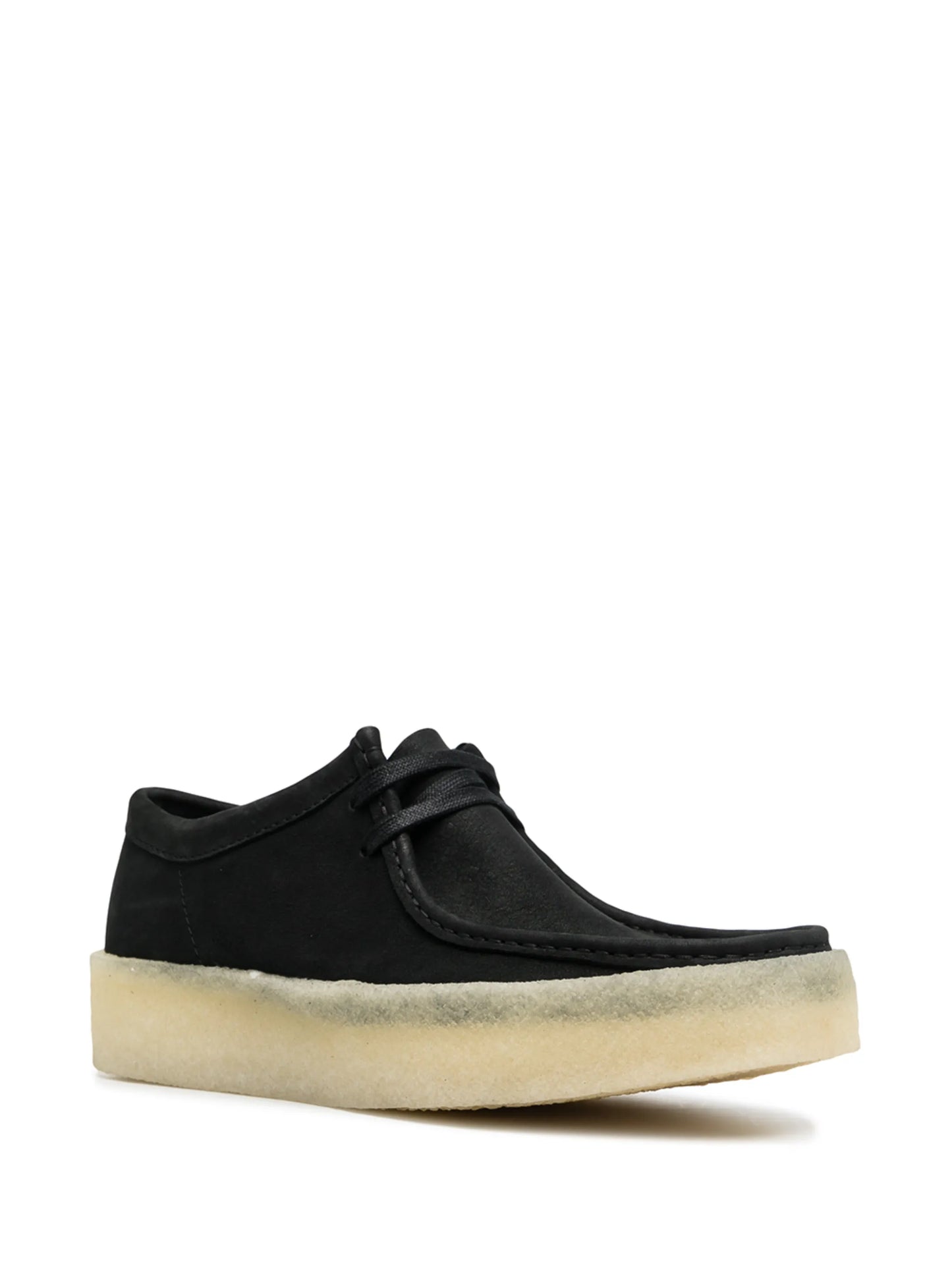 Wallabee Cup suede boots