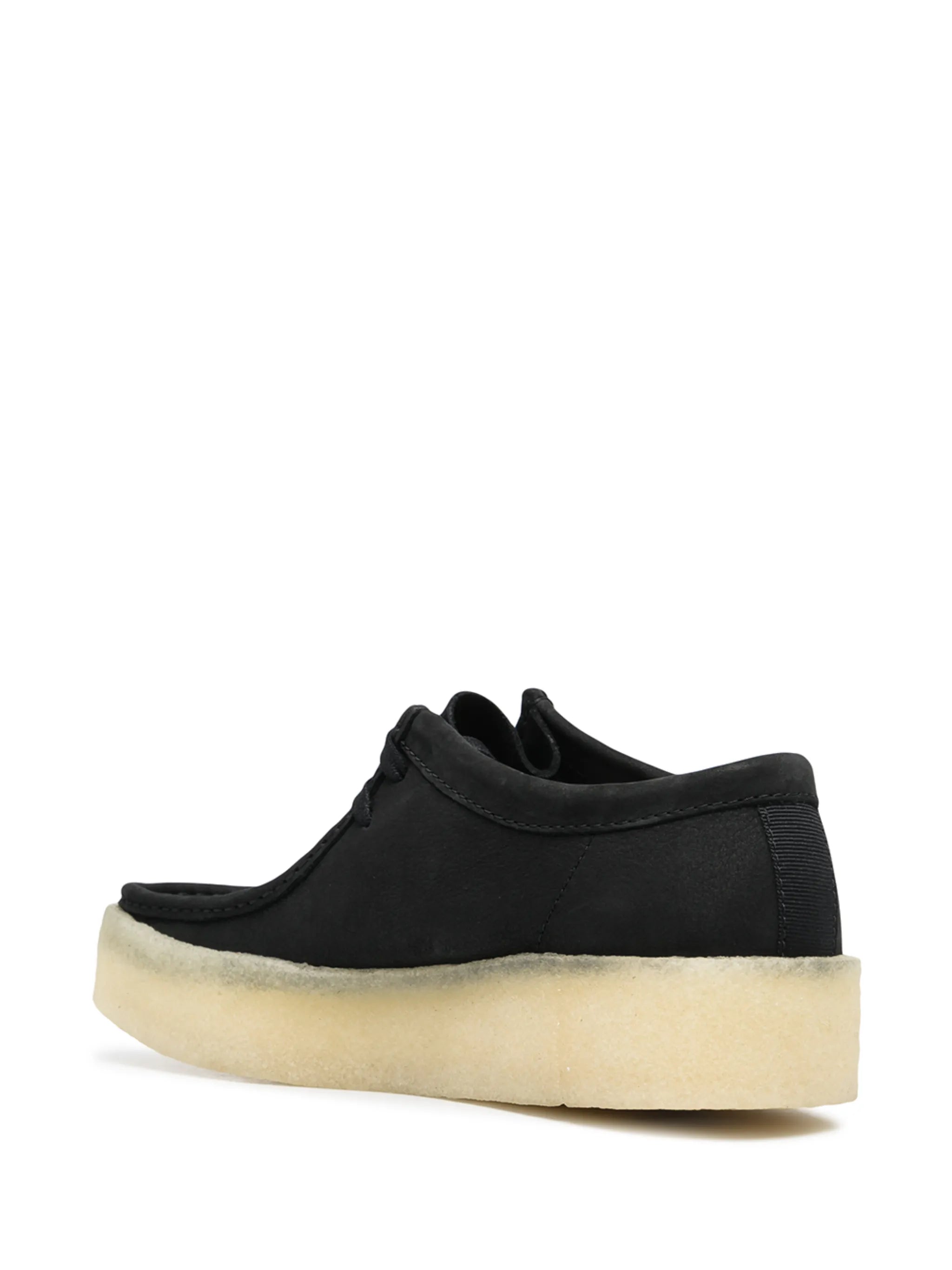 Wallabee Cup suede boots
