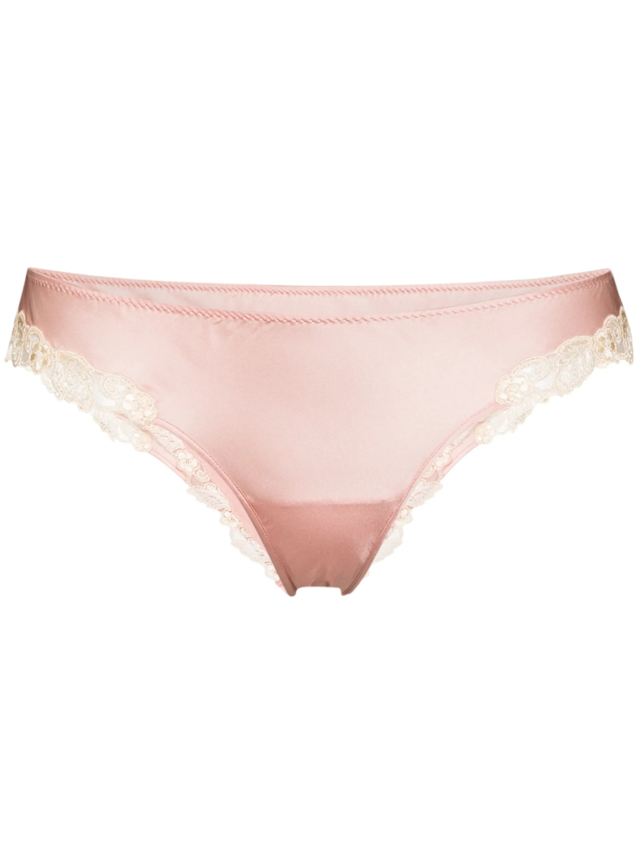 Brazilian lace briefs