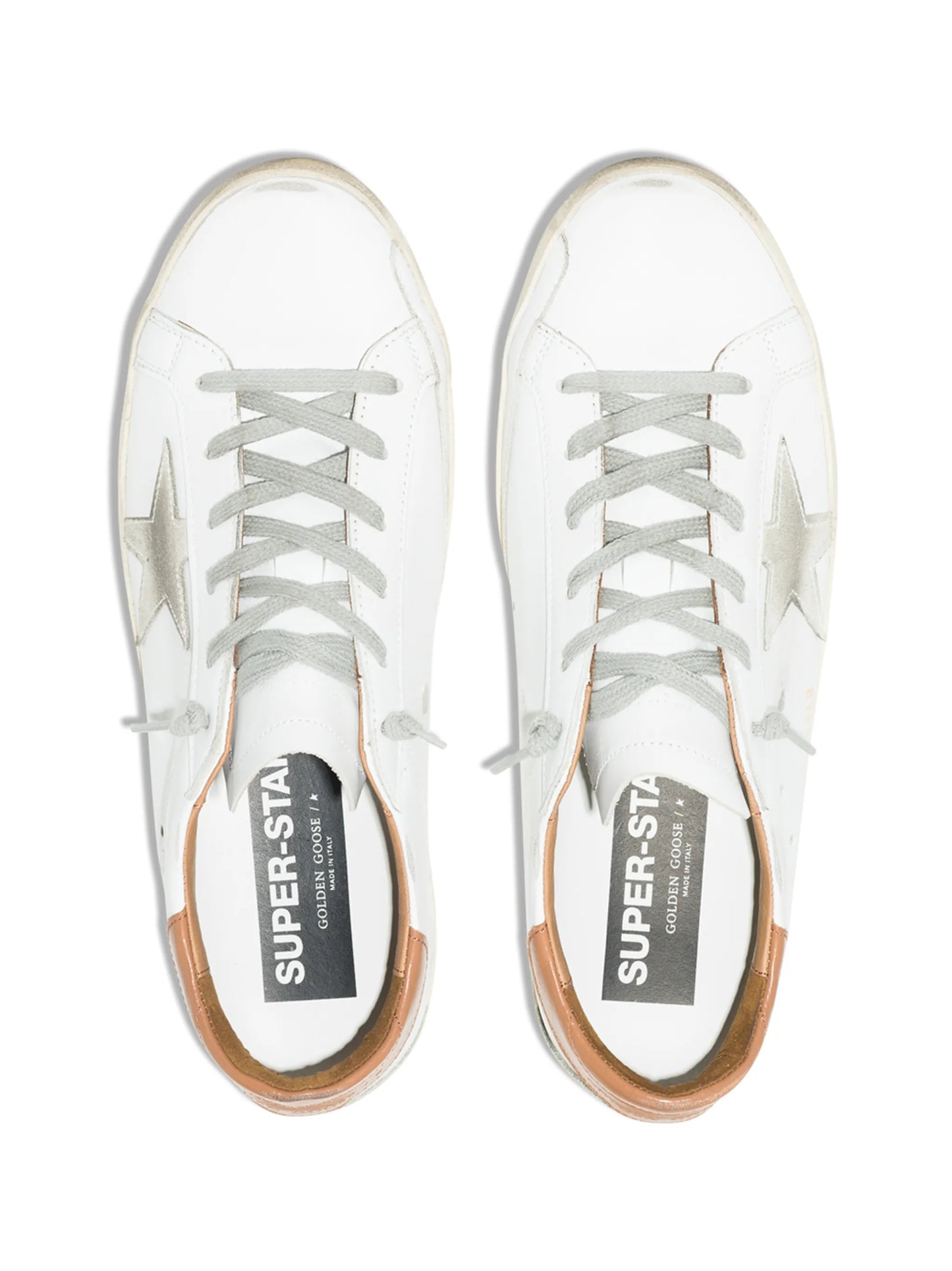 Super-Star low-top sneakers