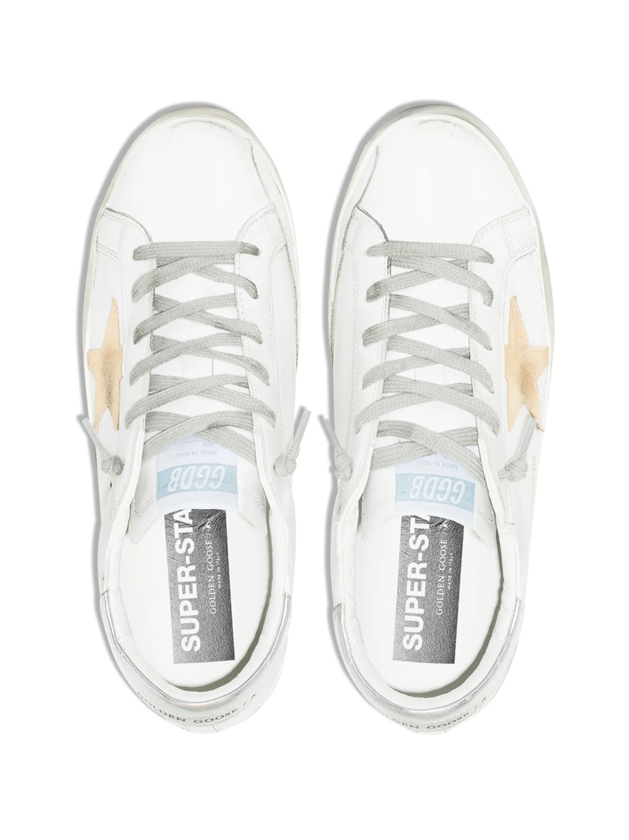 Super-star low top sneakers
