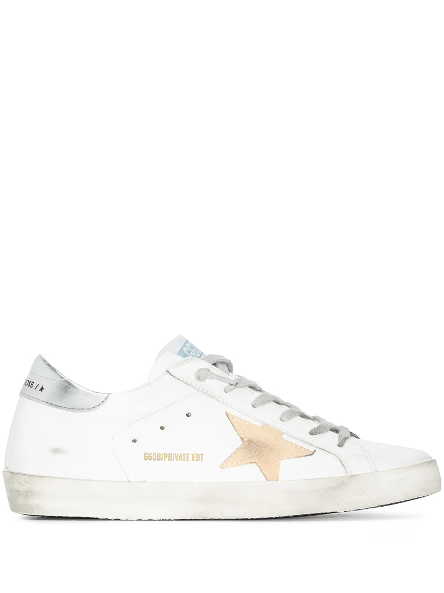 Super-star low top sneakers