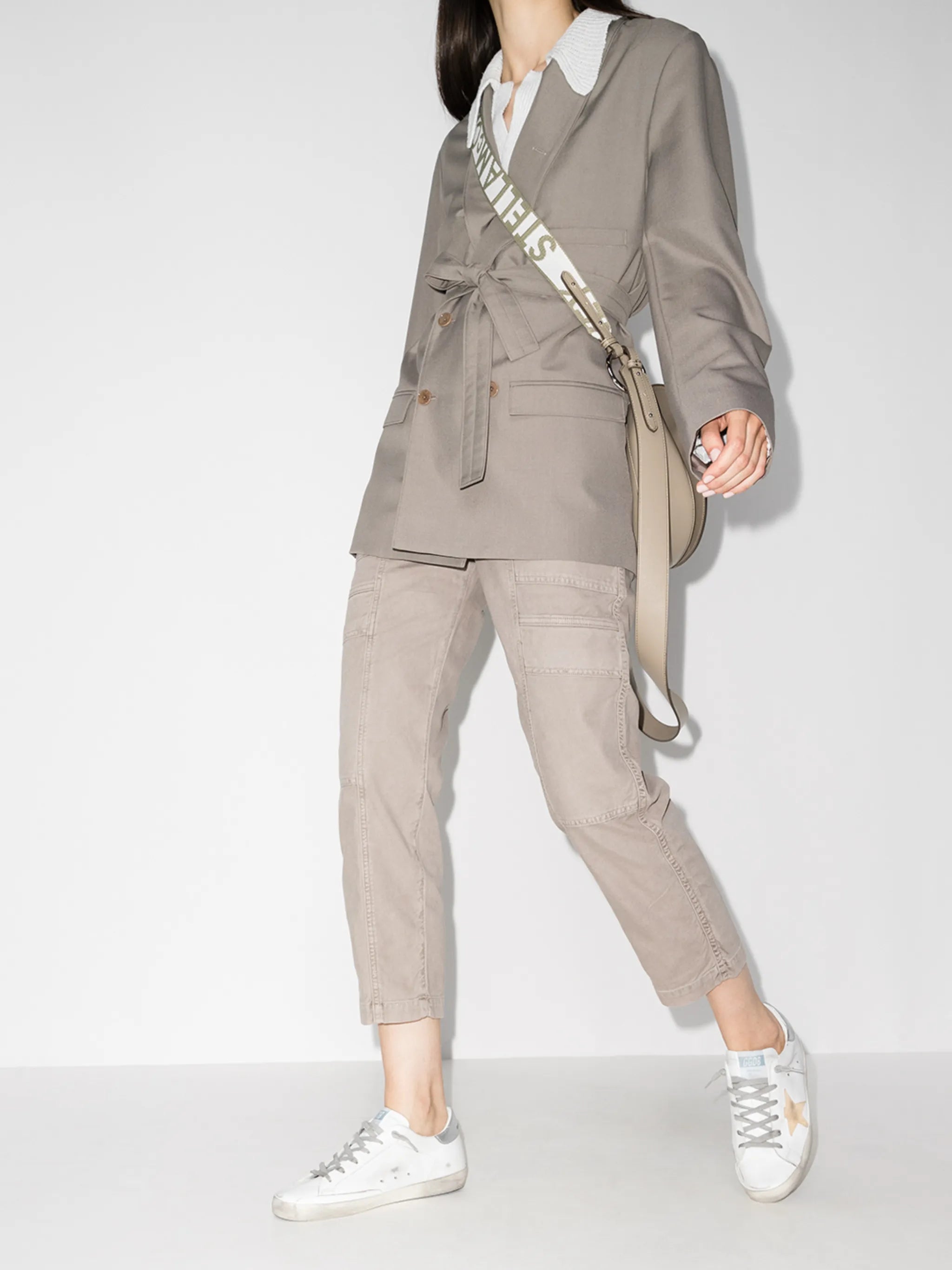 Super-star low top sneakers